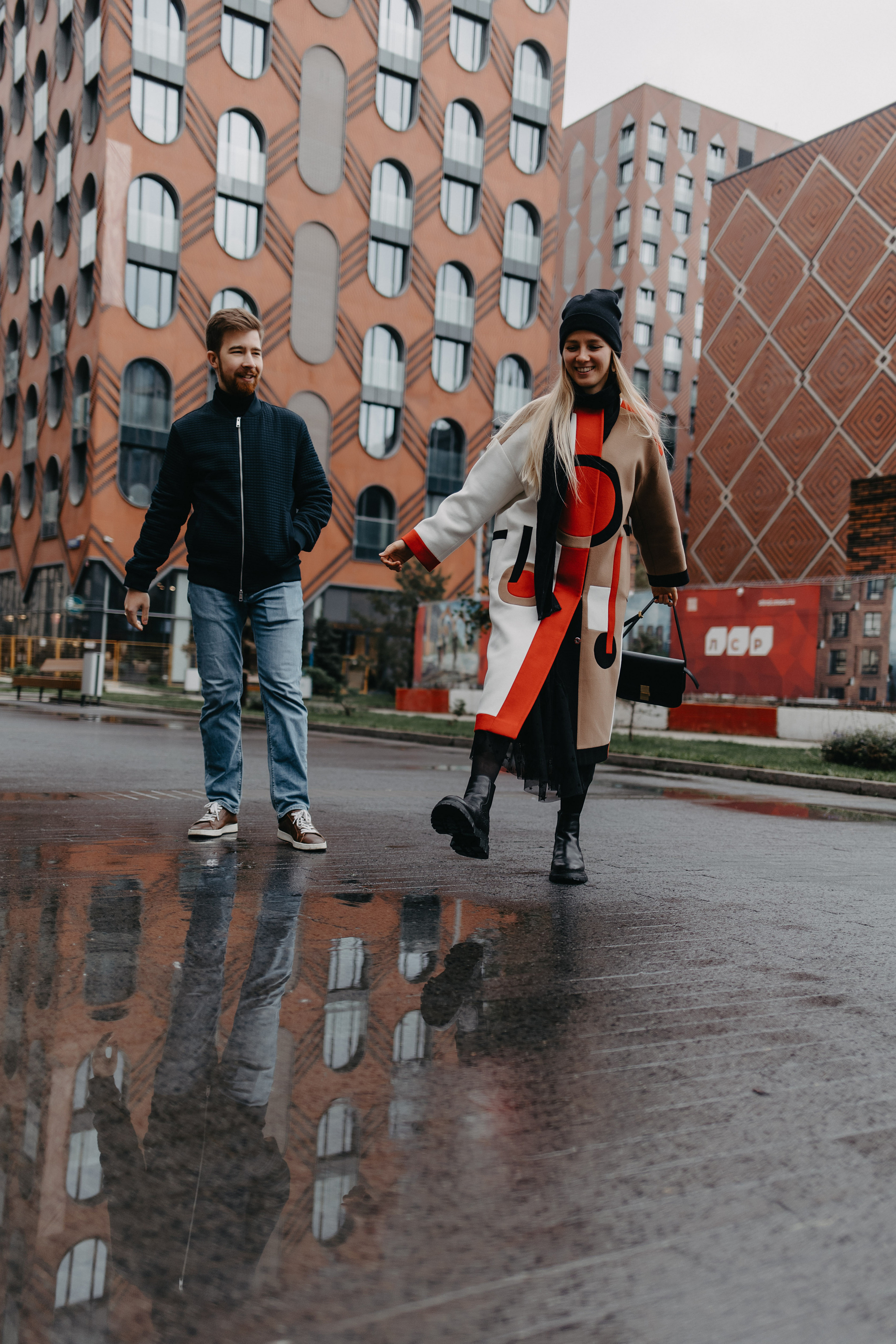 Романтика в большом городе. LEONTEVA_ANASTASIA