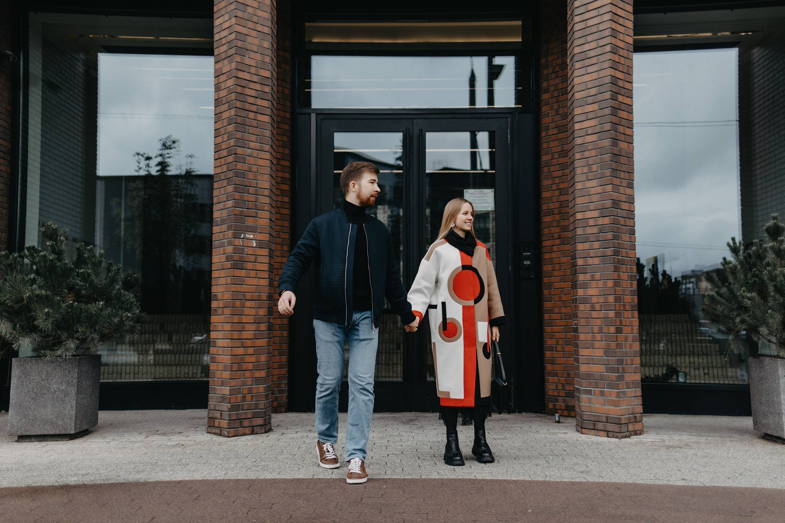 Романтика в большом городе. LEONTEVA_ANASTASIA