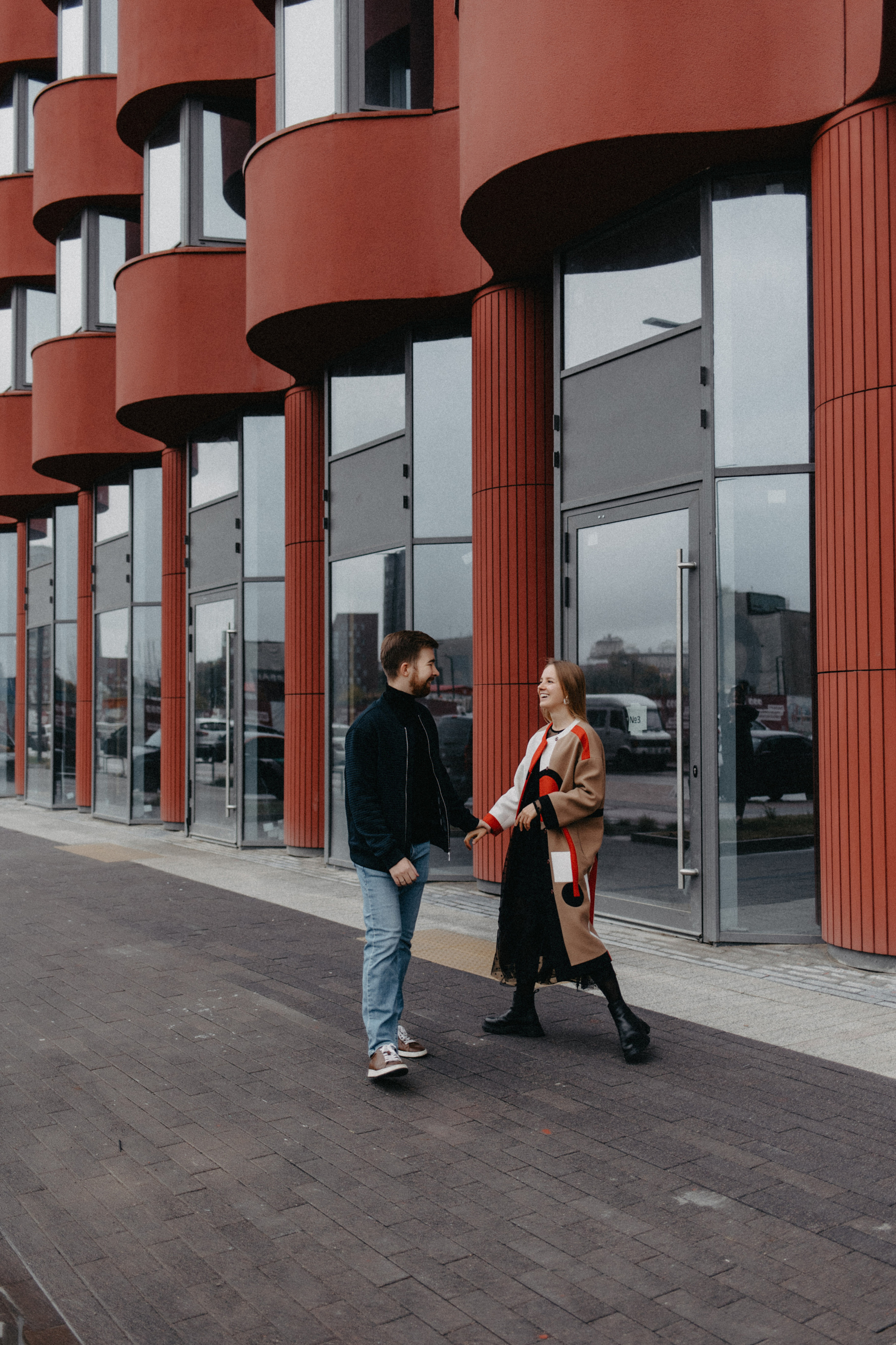 Романтика в большом городе. LEONTEVA_ANASTASIA