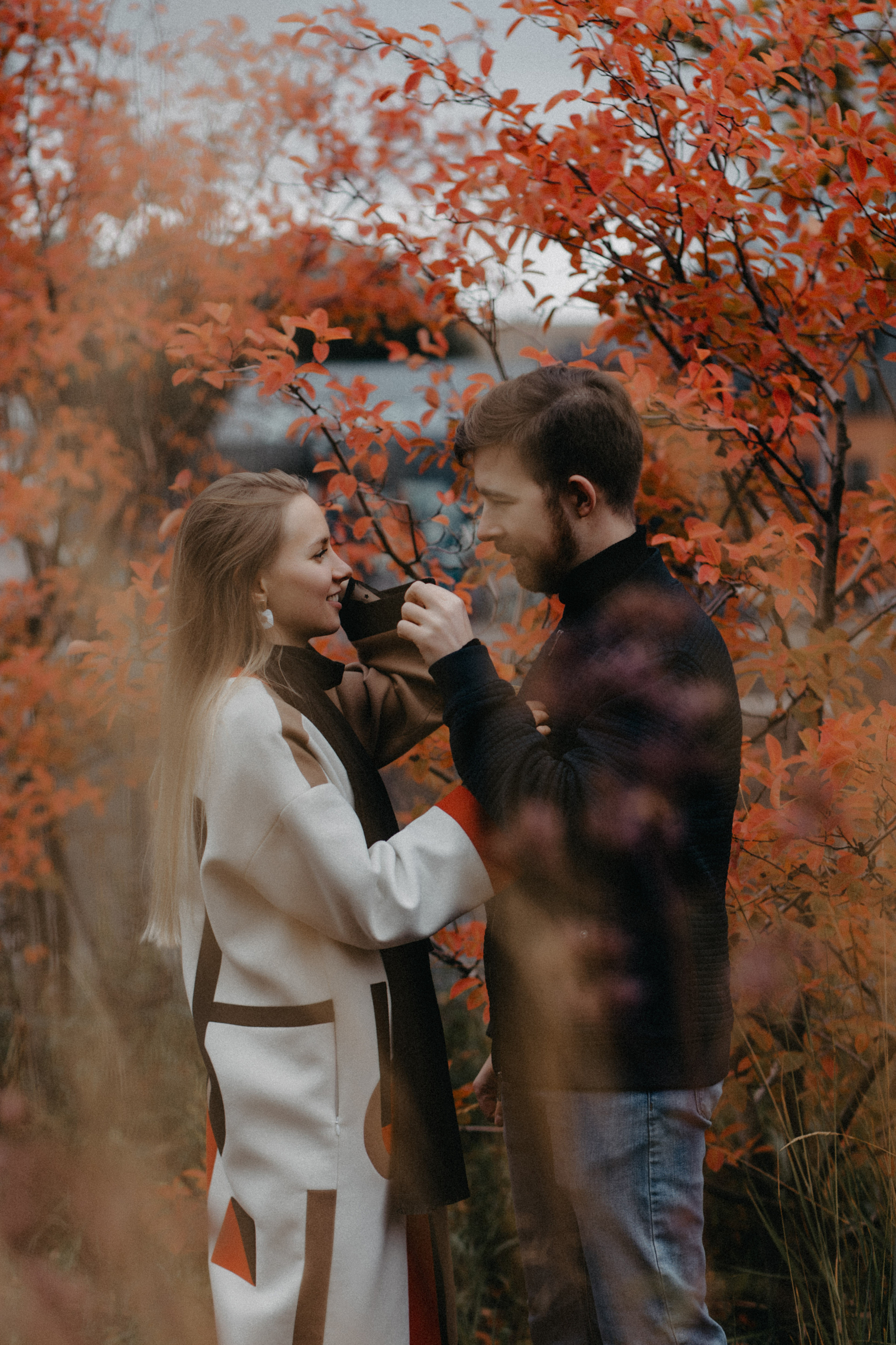 Романтика в большом городе. LEONTEVA_ANASTASIA