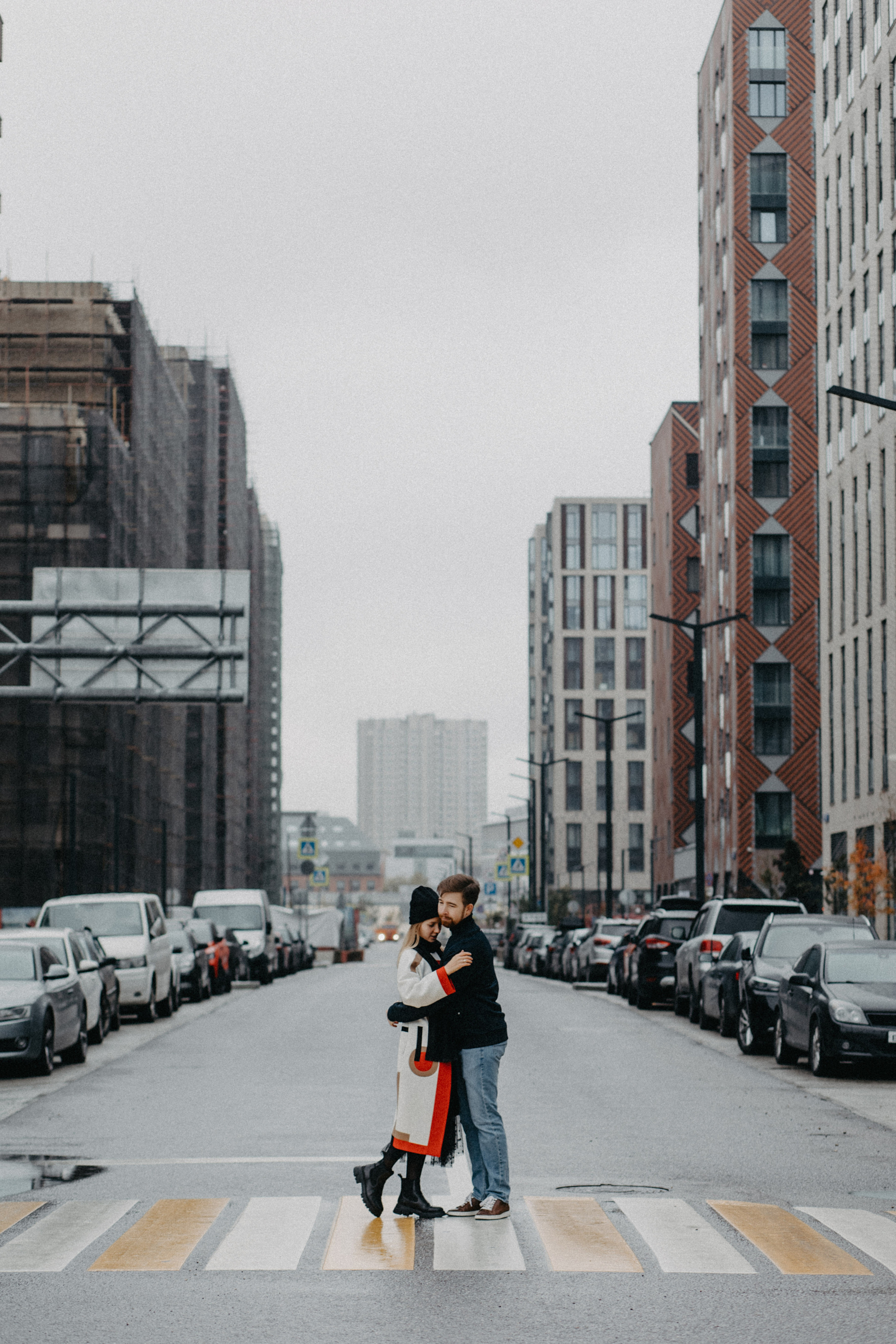Романтика в большом городе. LEONTEVA_ANASTASIA