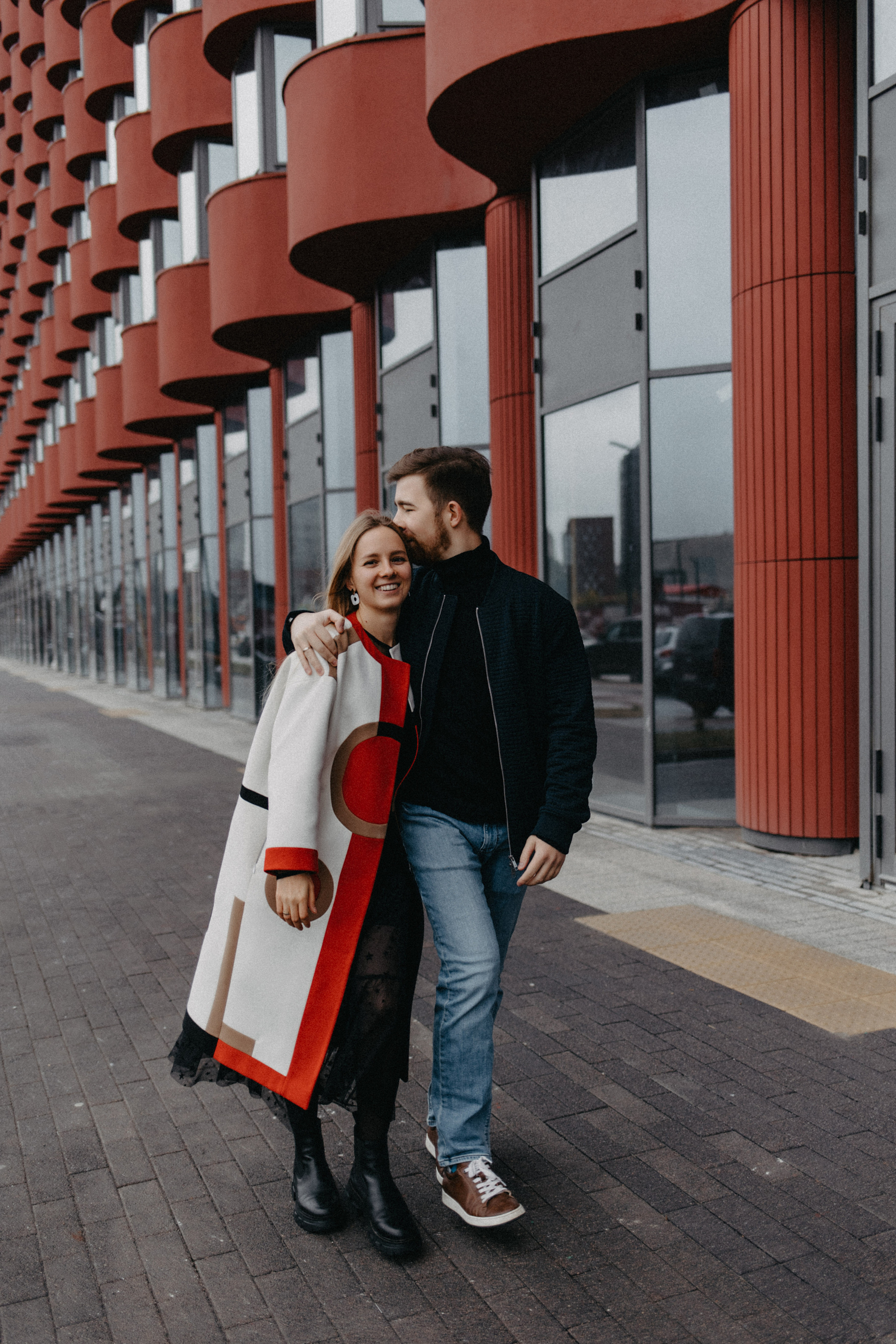 Романтика в большом городе. LEONTEVA_ANASTASIA