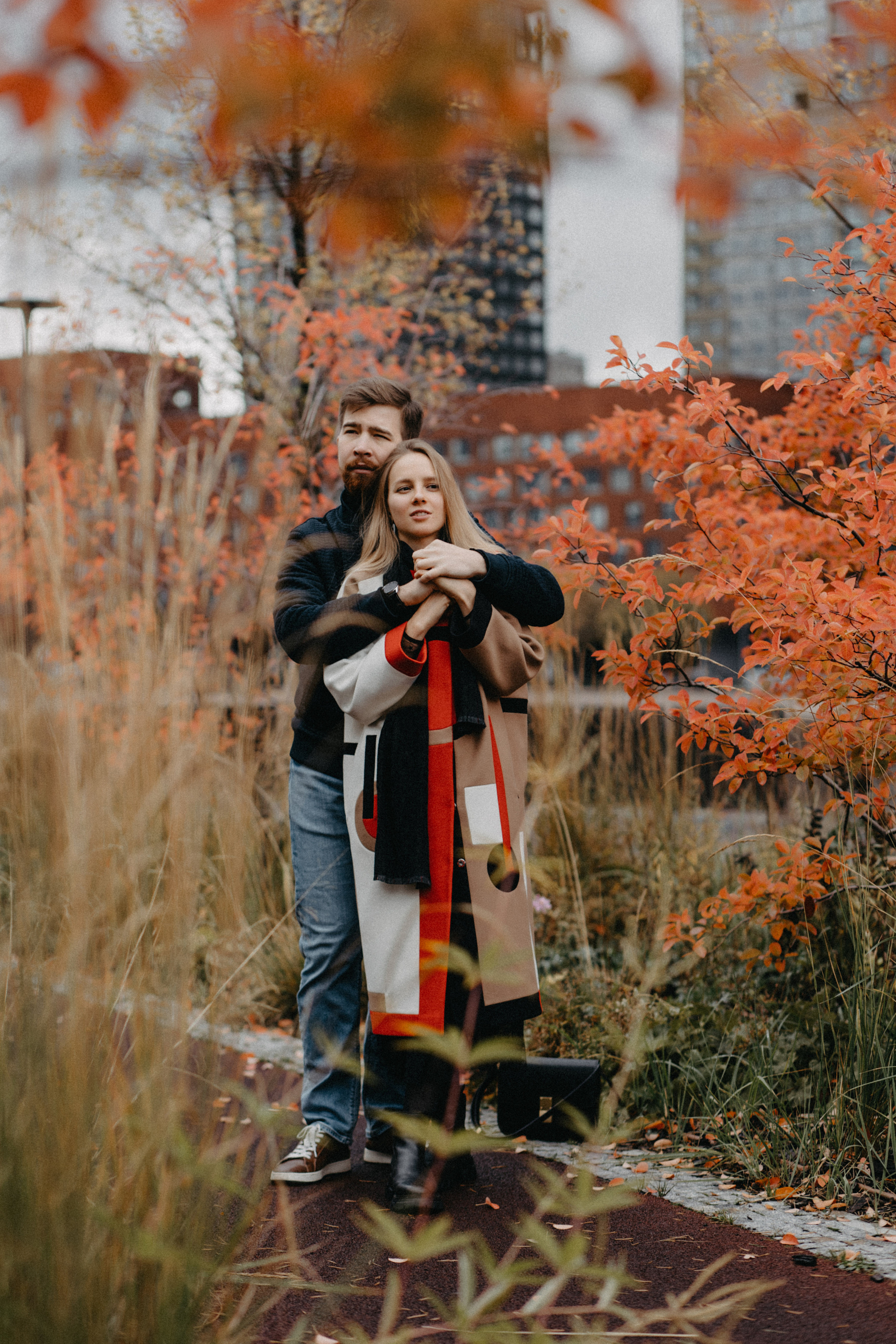 Романтика в большом городе. LEONTEVA_ANASTASIA