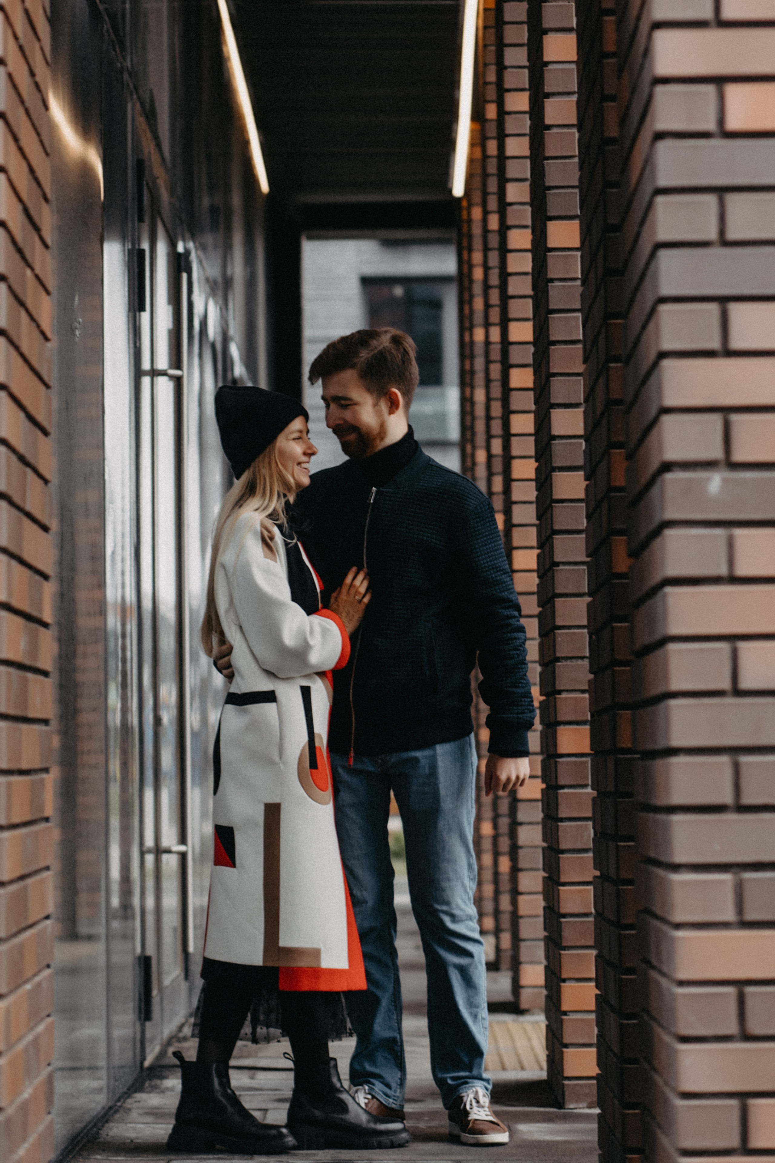 Романтика в большом городе. LEONTEVA_ANASTASIA