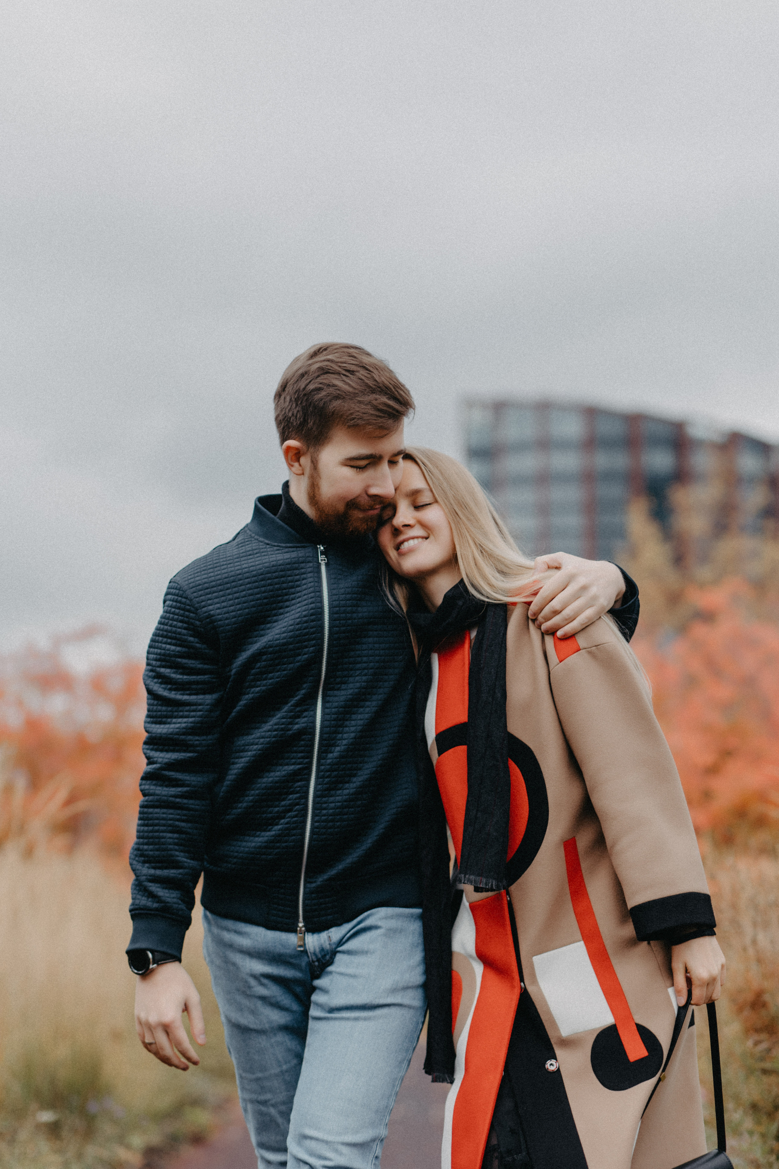 Романтика в большом городе. LEONTEVA_ANASTASIA