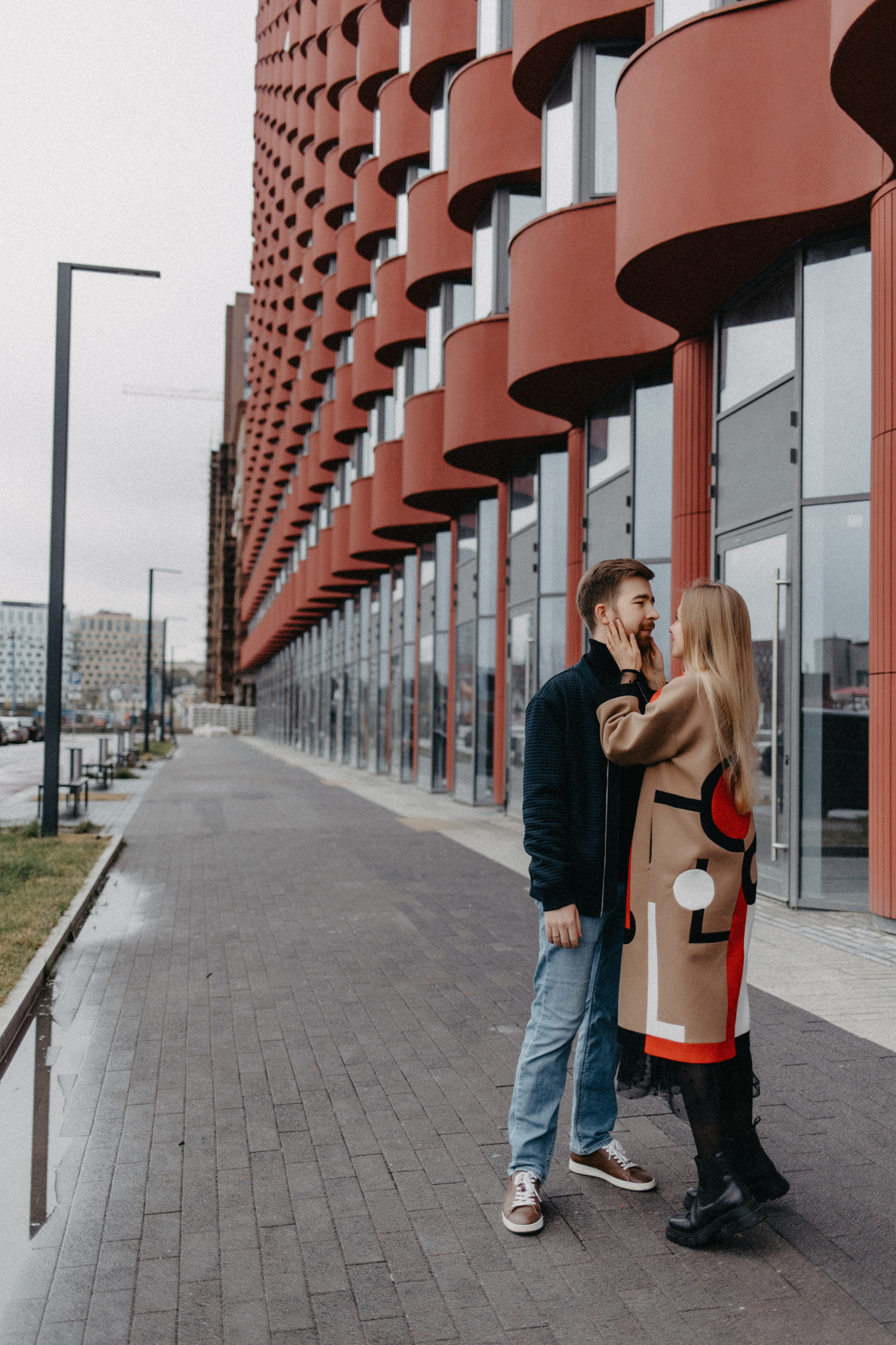 Романтика в большом городе. LEONTEVA_ANASTASIA