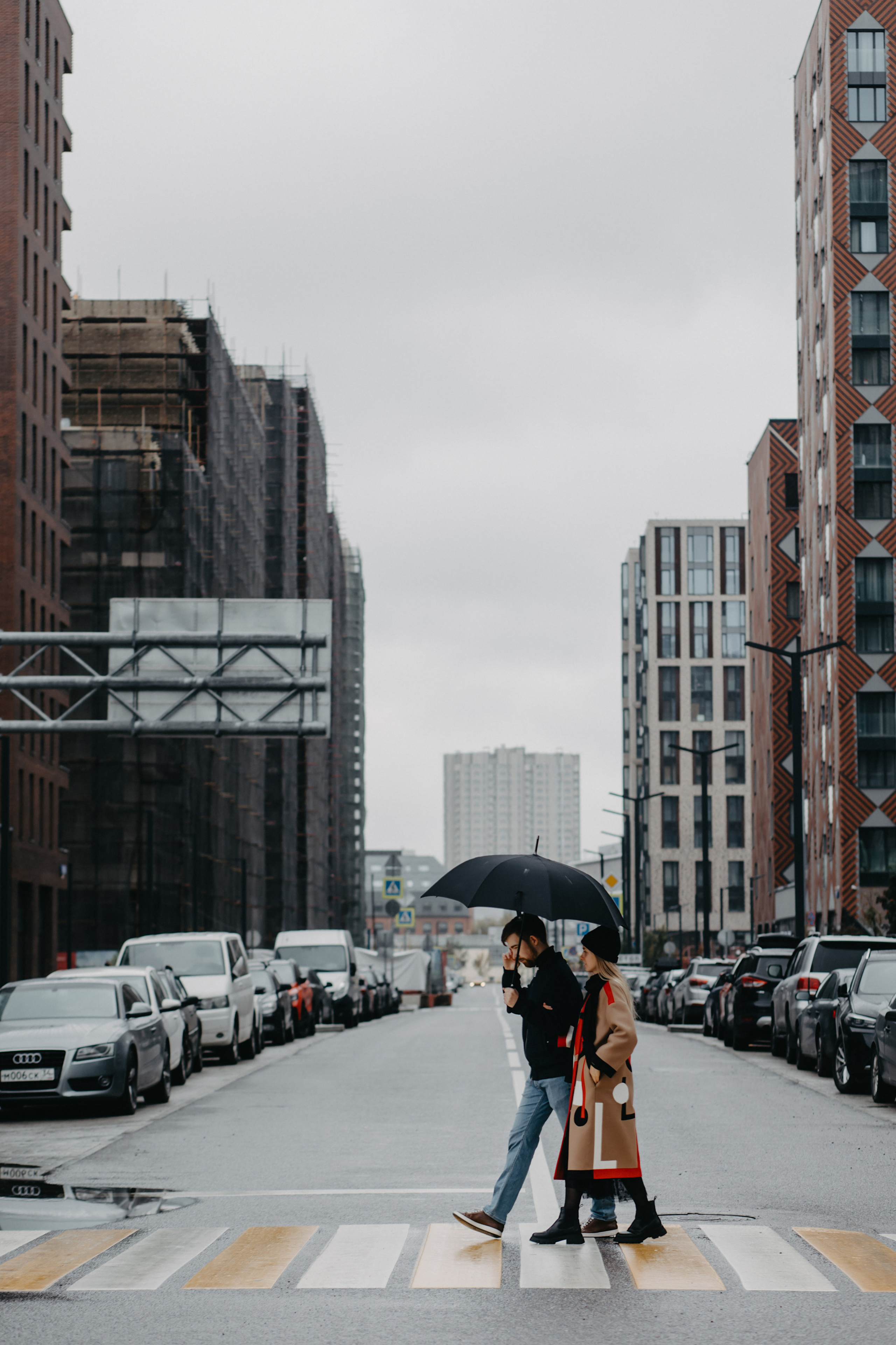 Романтика в большом городе. LEONTEVA_ANASTASIA