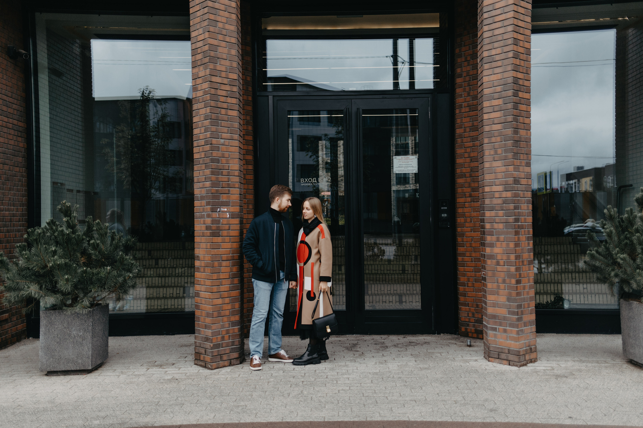 Романтика в большом городе. LEONTEVA_ANASTASIA