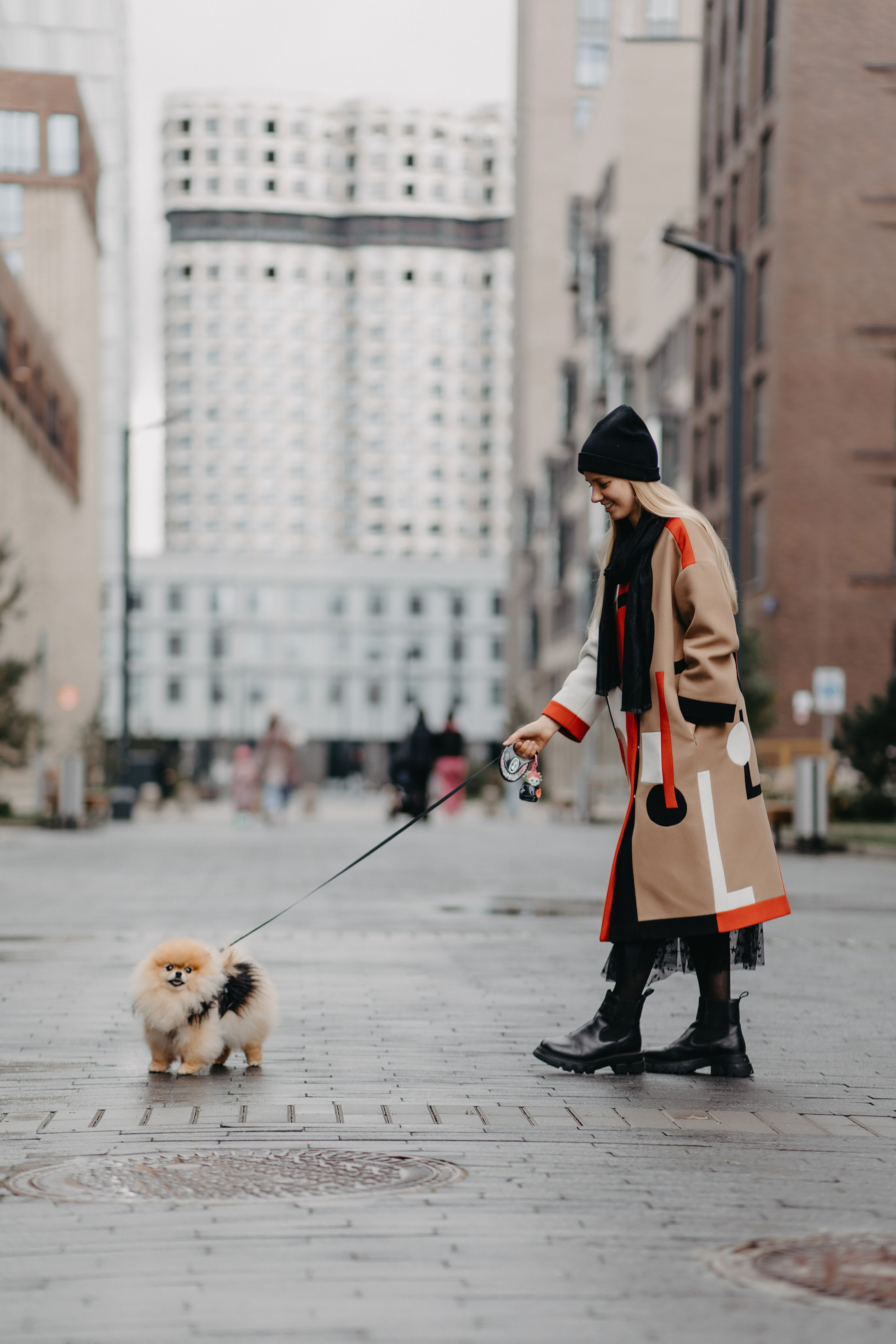 Романтика в большом городе. LEONTEVA_ANASTASIA