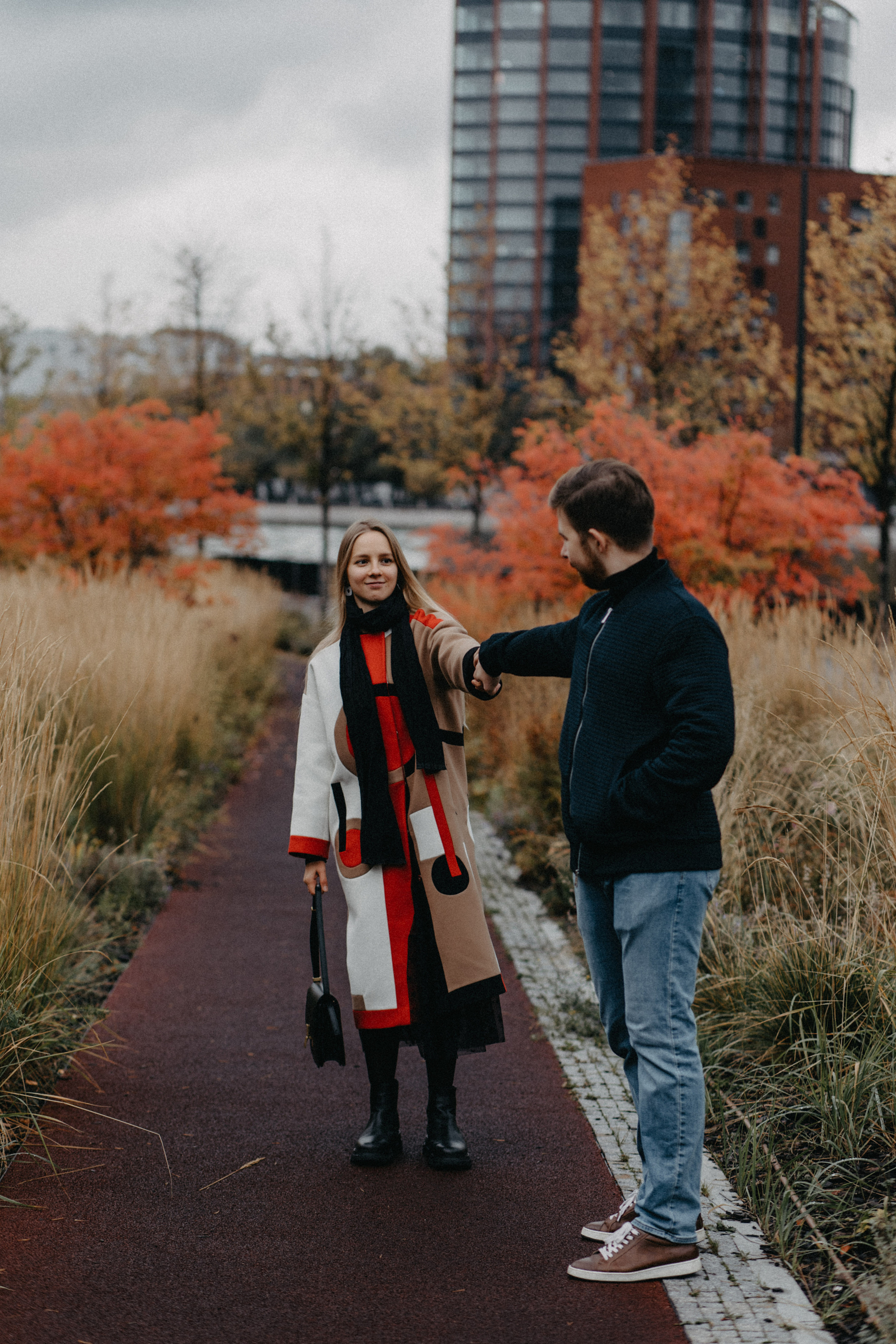 Романтика в большом городе. LEONTEVA_ANASTASIA