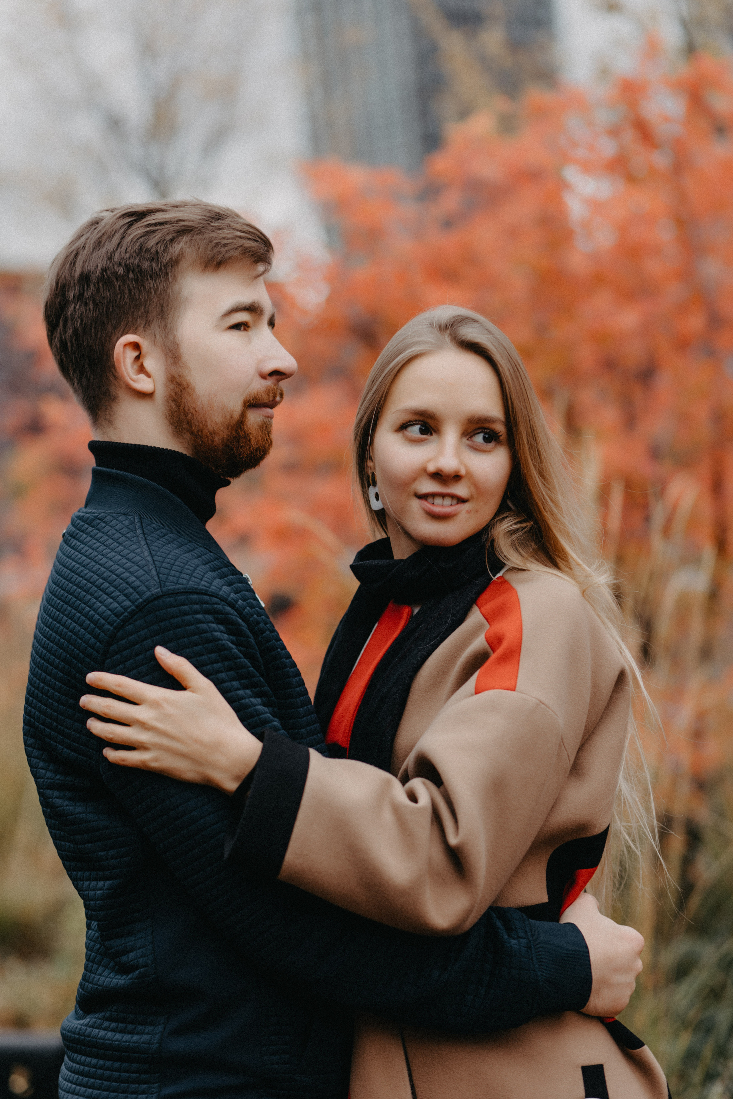 Романтика в большом городе. LEONTEVA_ANASTASIA