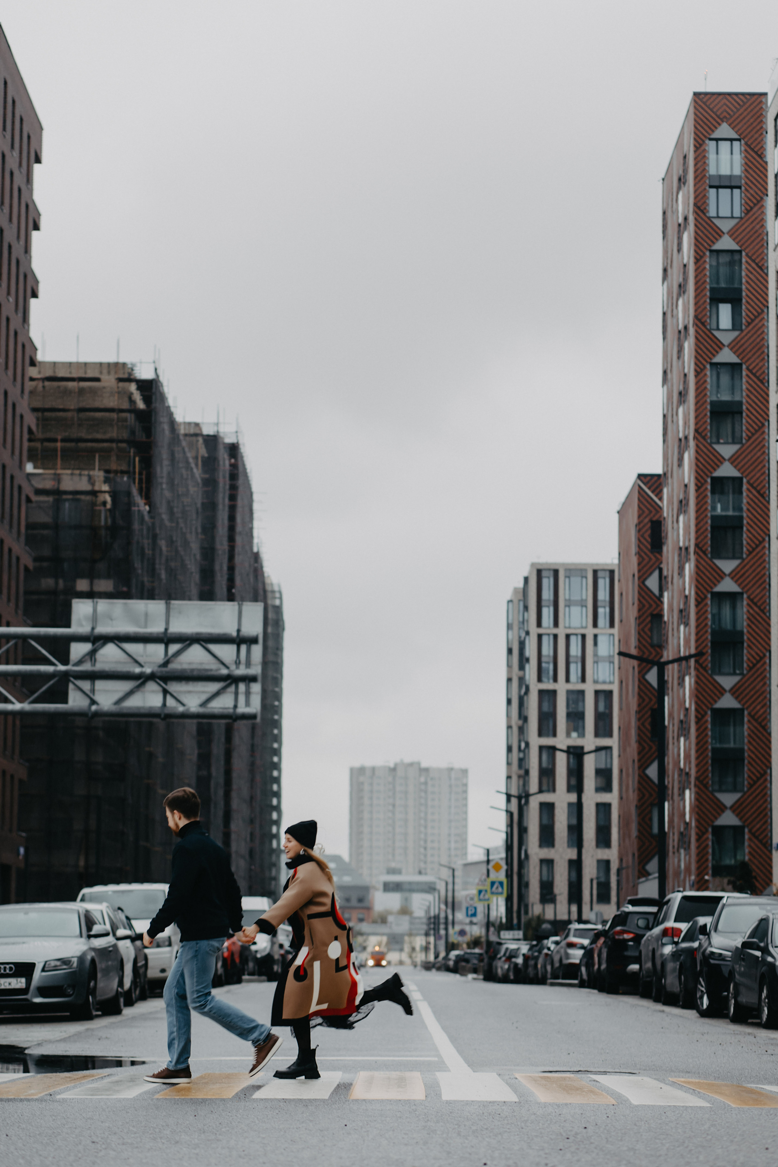 Романтика в большом городе. LEONTEVA_ANASTASIA