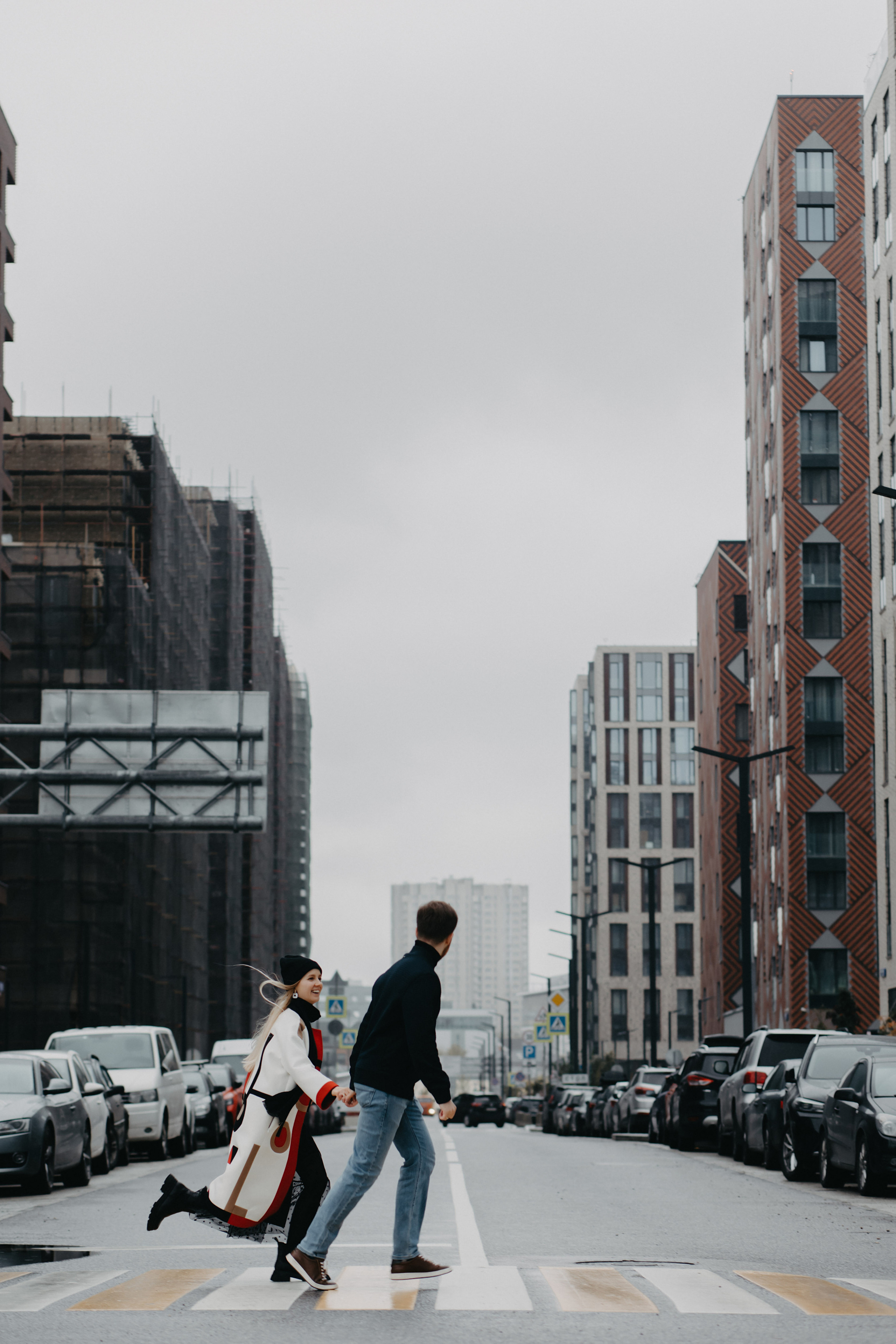 Романтика в большом городе. LEONTEVA_ANASTASIA