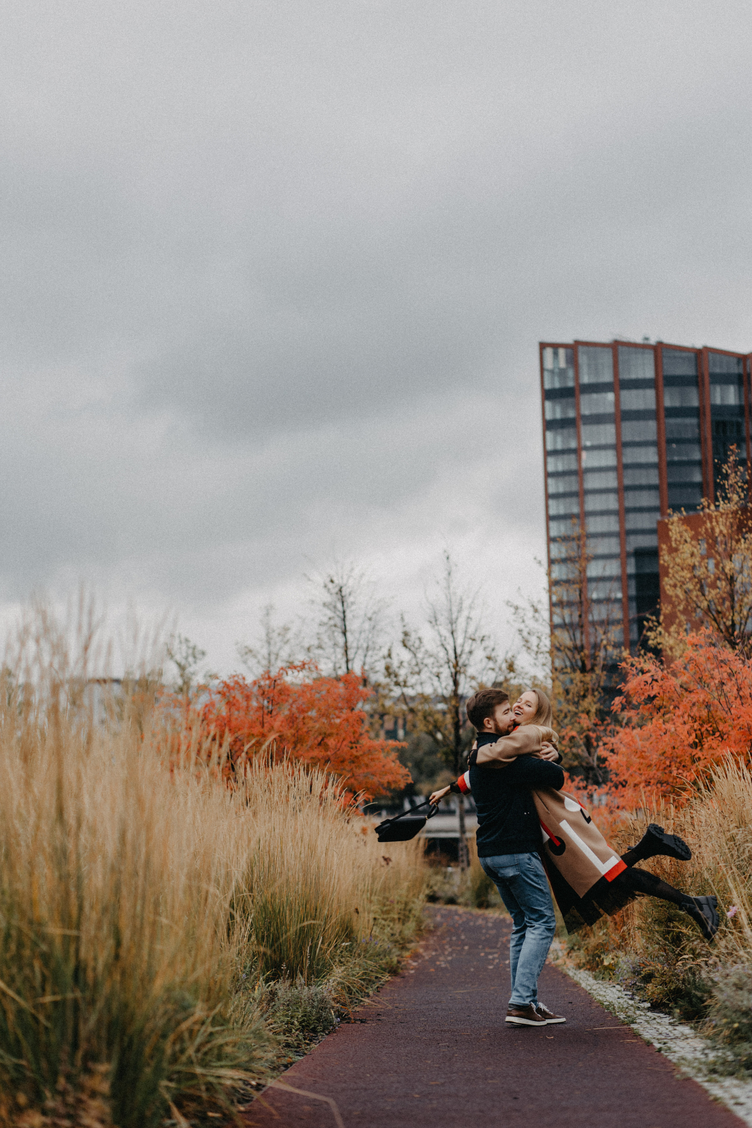 Романтика в большом городе. LEONTEVA_ANASTASIA