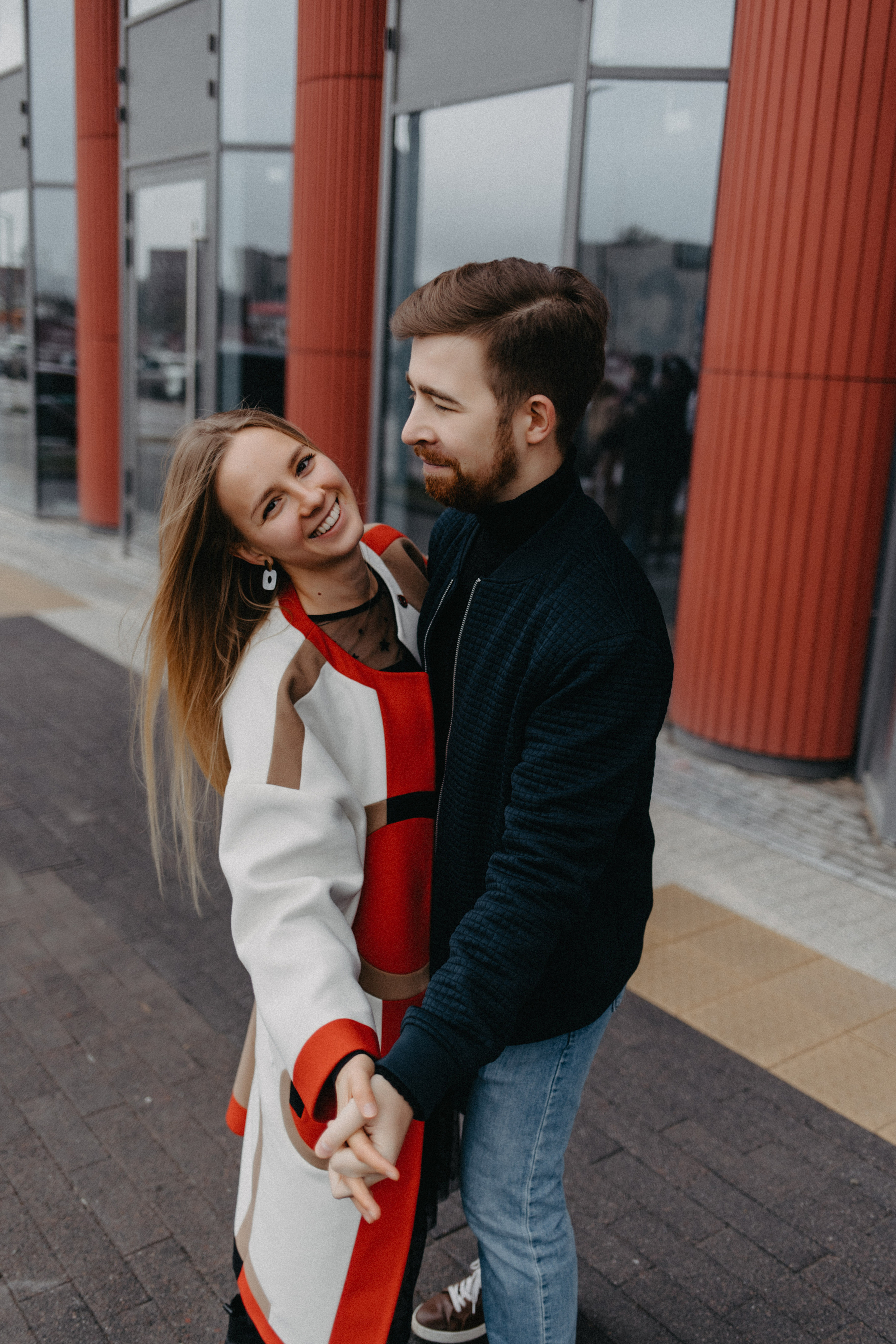 Романтика в большом городе. LEONTEVA_ANASTASIA