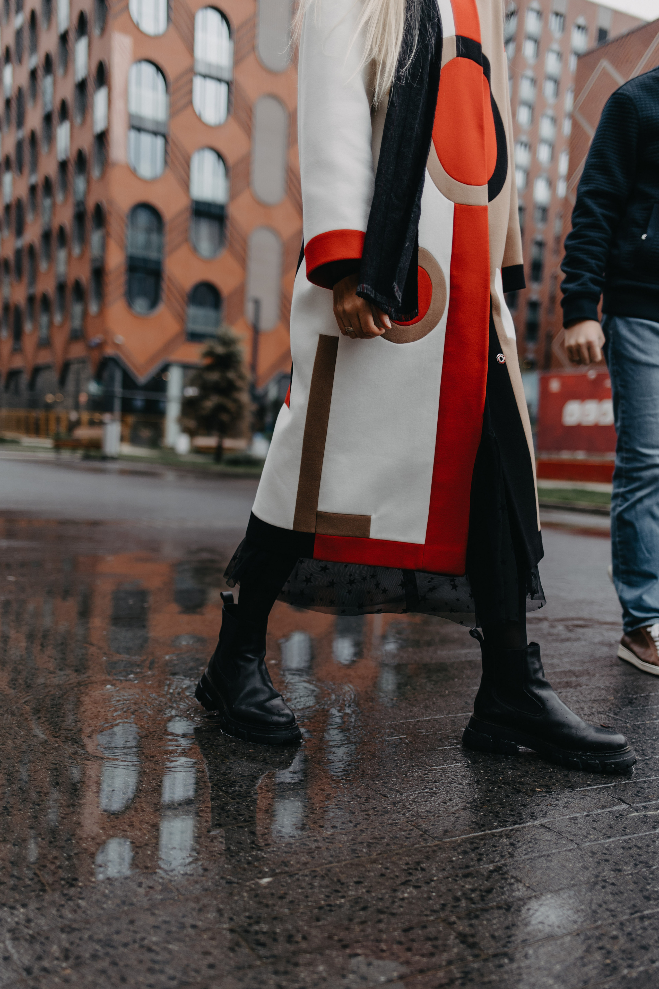 Романтика в большом городе. LEONTEVA_ANASTASIA