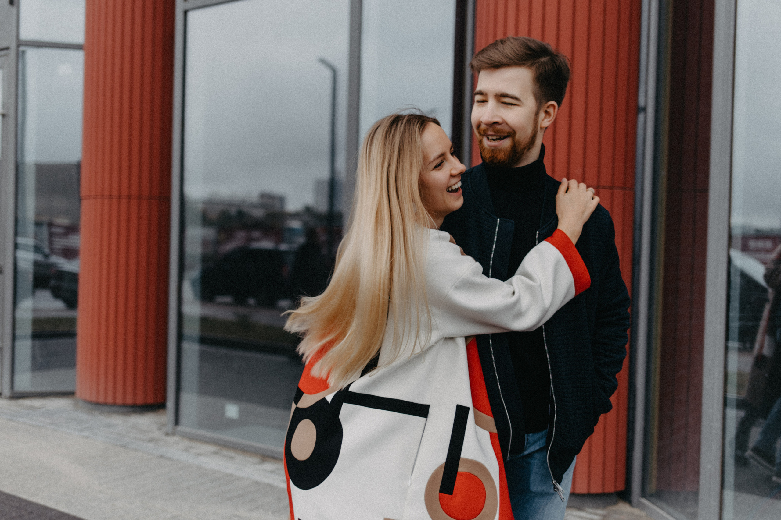 Романтика в большом городе. LEONTEVA_ANASTASIA