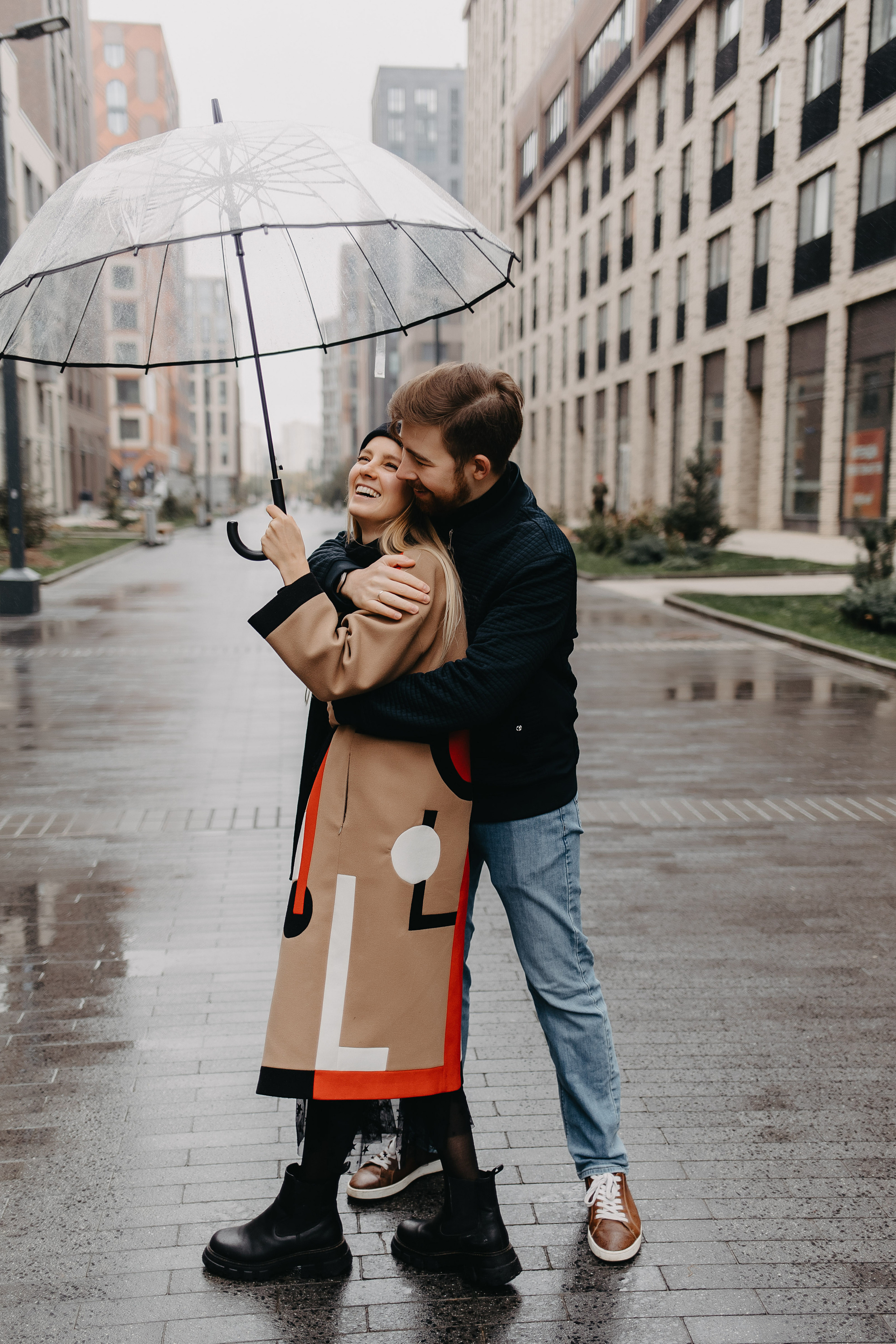 Романтика в большом городе. LEONTEVA_ANASTASIA