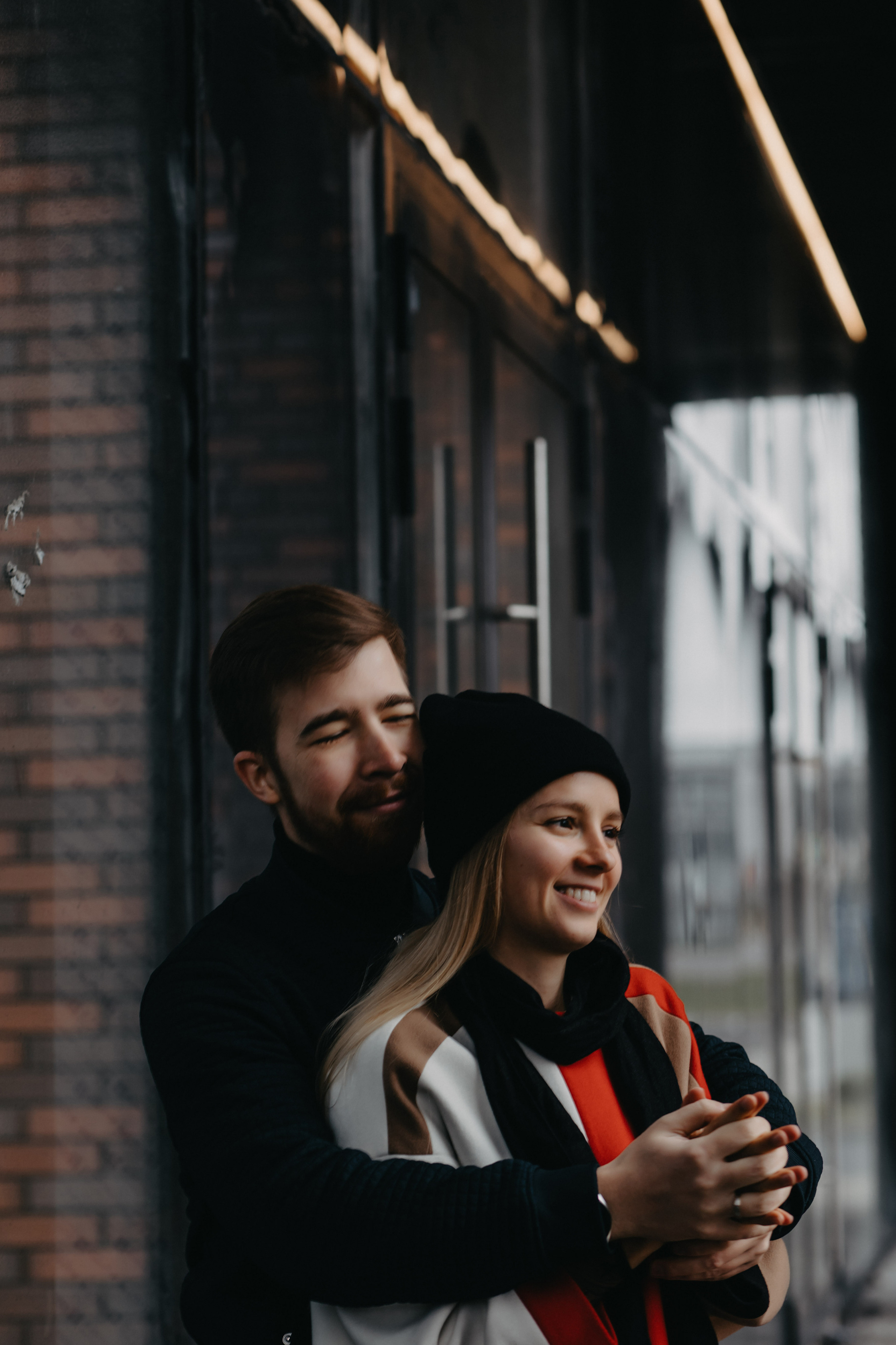 Романтика в большом городе. LEONTEVA_ANASTASIA