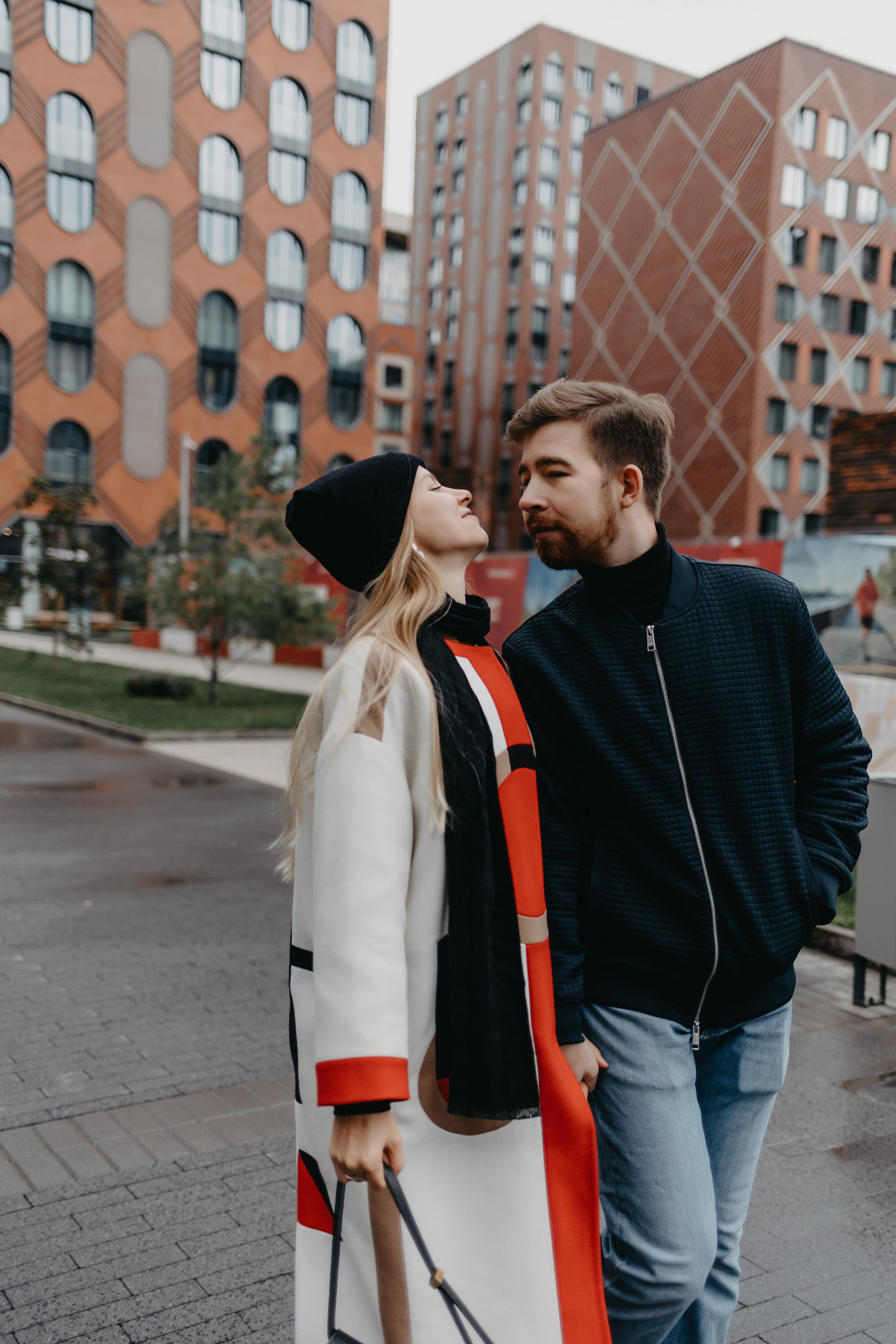 Романтика в большом городе. LEONTEVA_ANASTASIA