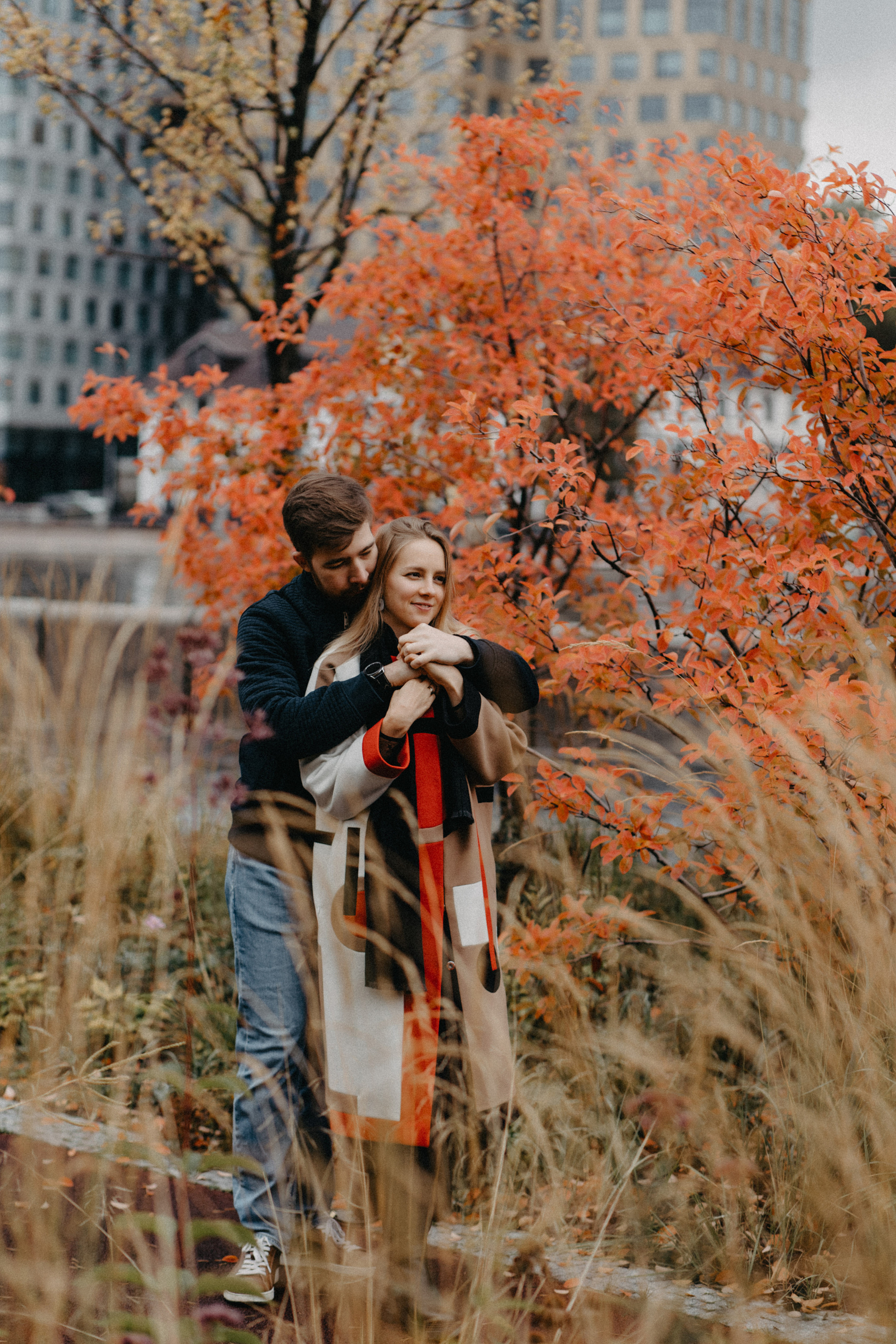 Романтика в большом городе. LEONTEVA_ANASTASIA