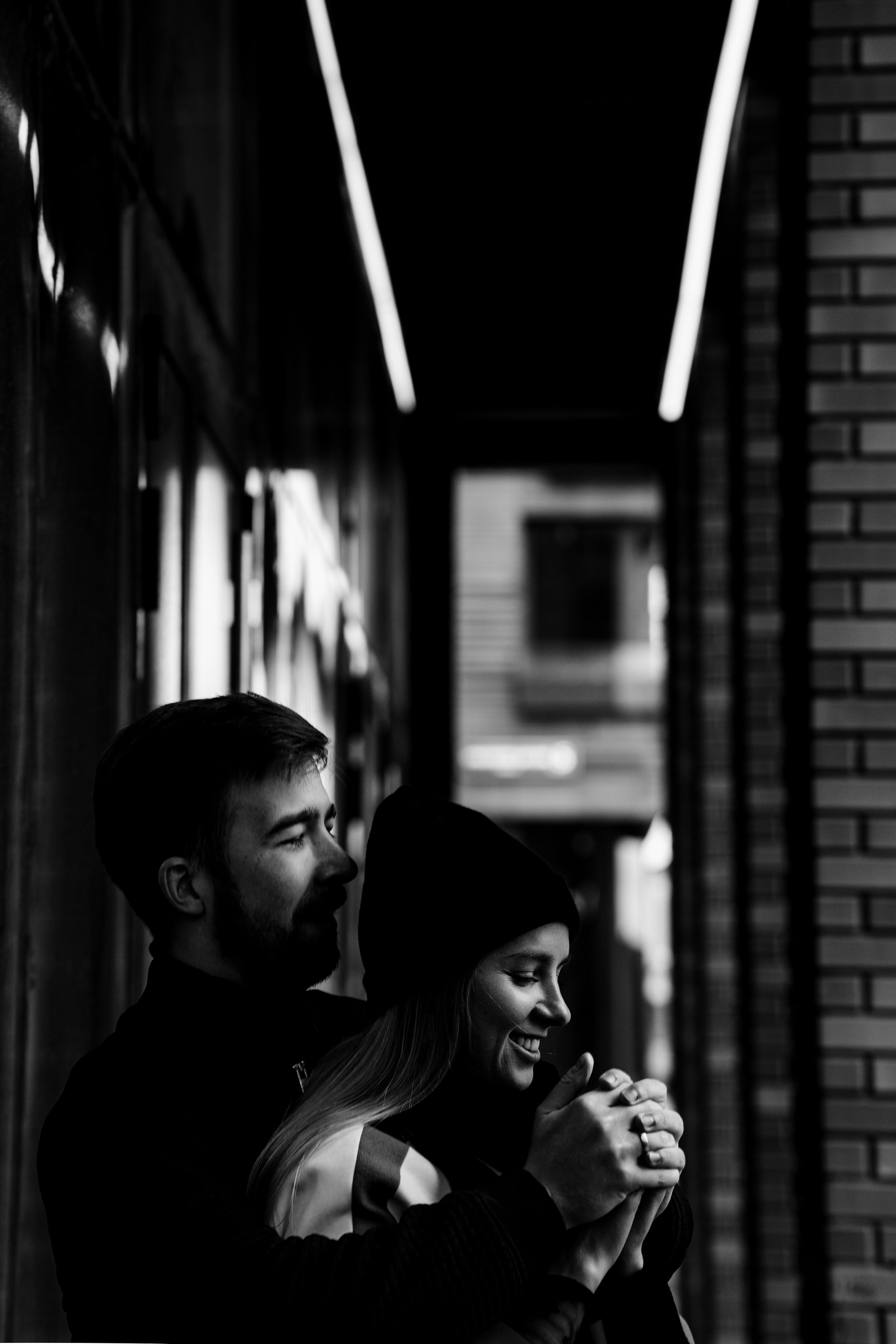 Романтика в большом городе. LEONTEVA_ANASTASIA