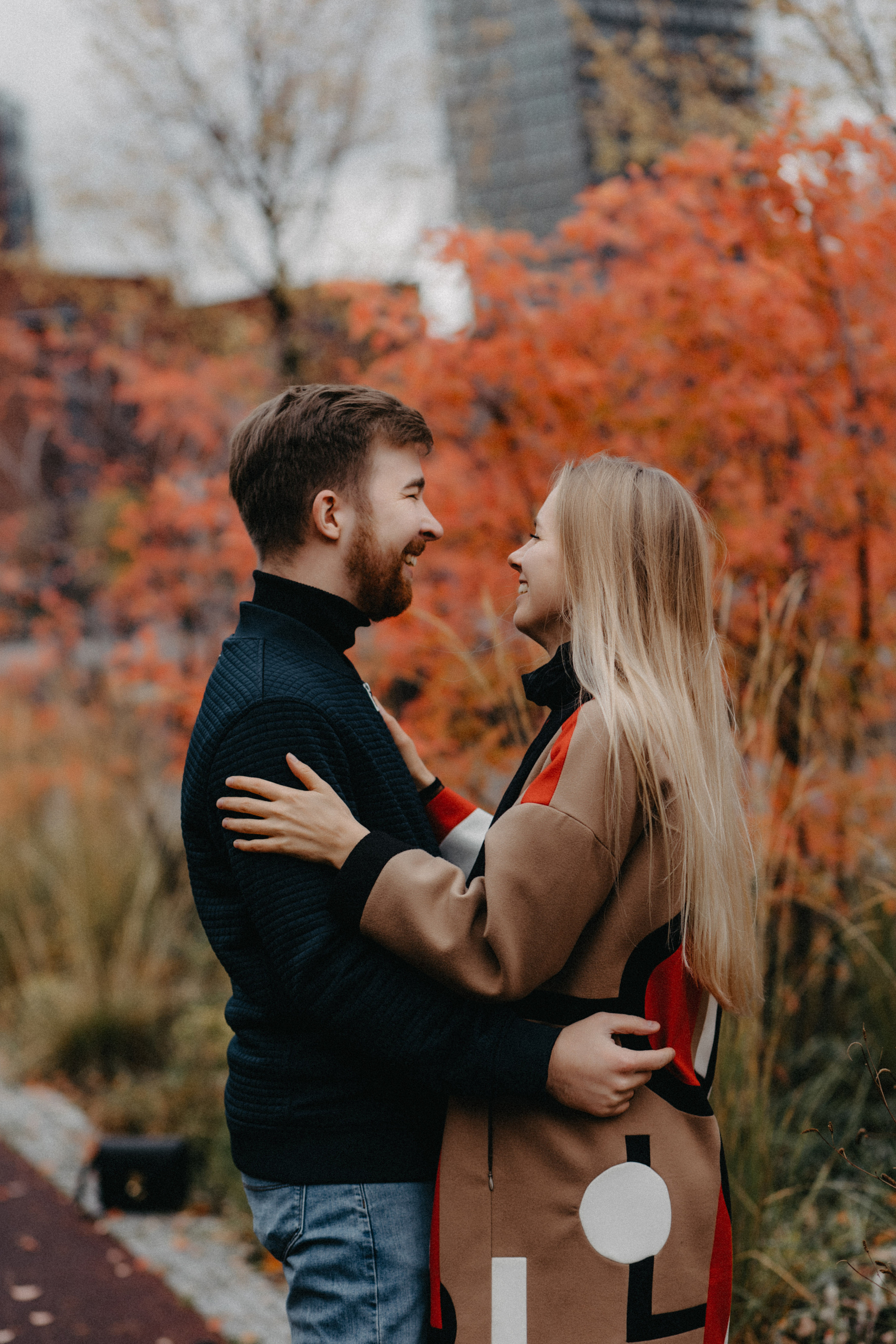 Романтика в большом городе. LEONTEVA_ANASTASIA