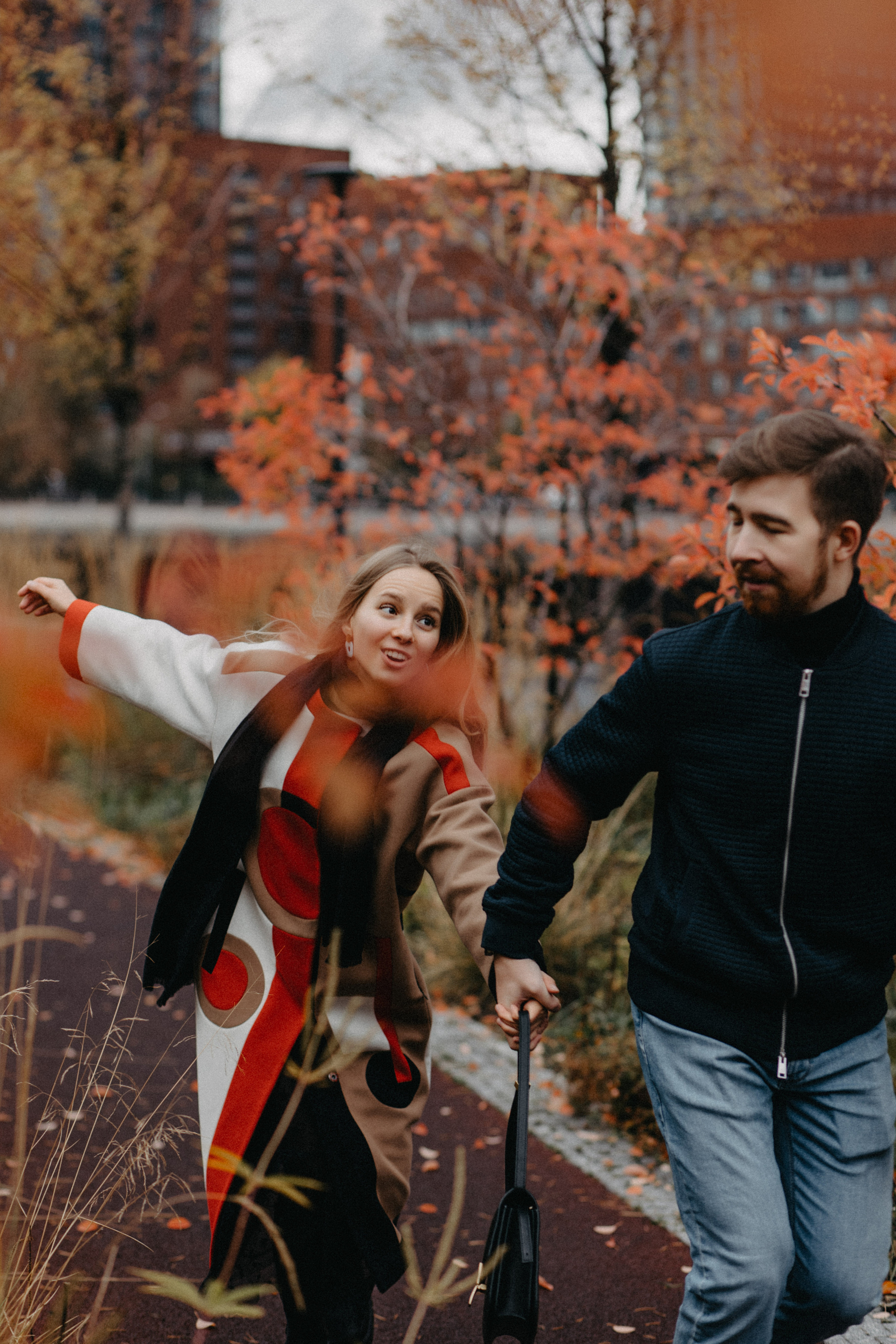 Романтика в большом городе. LEONTEVA_ANASTASIA