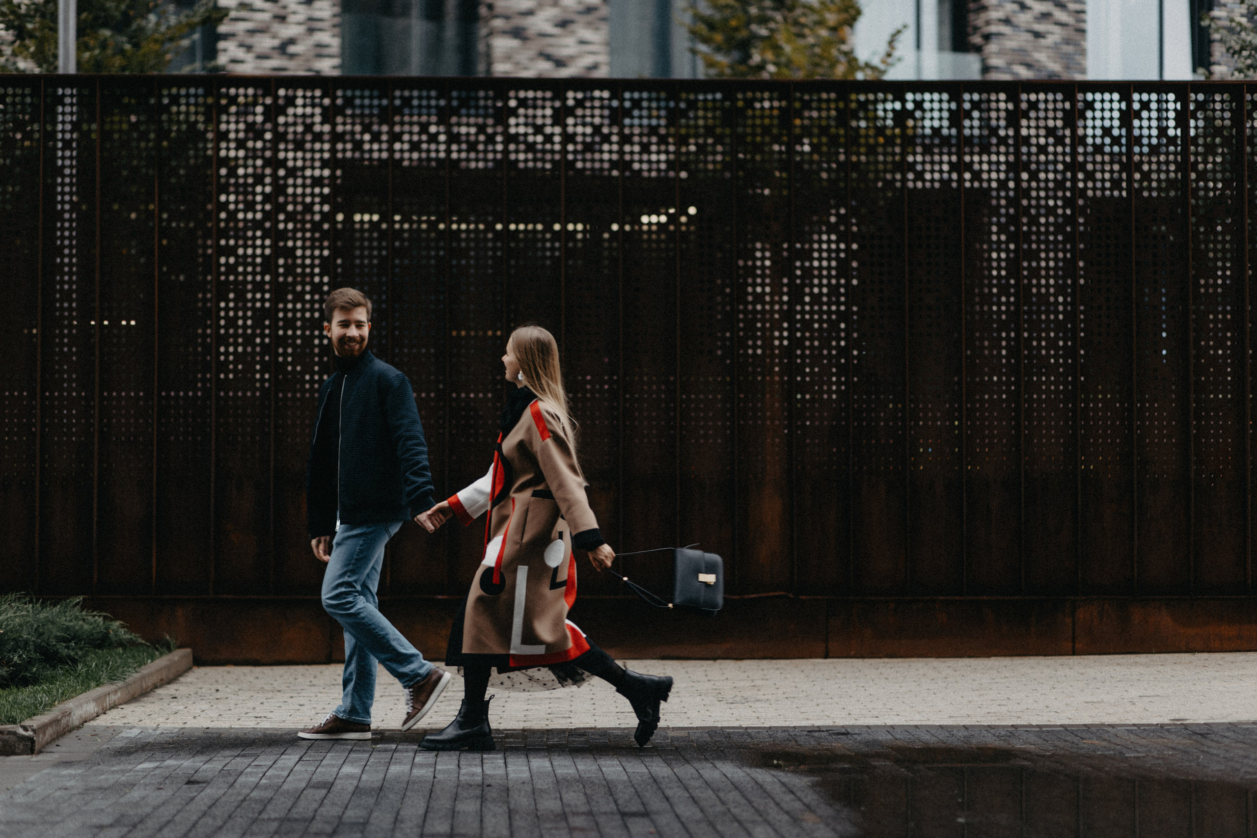 Романтика в большом городе. LEONTEVA_ANASTASIA