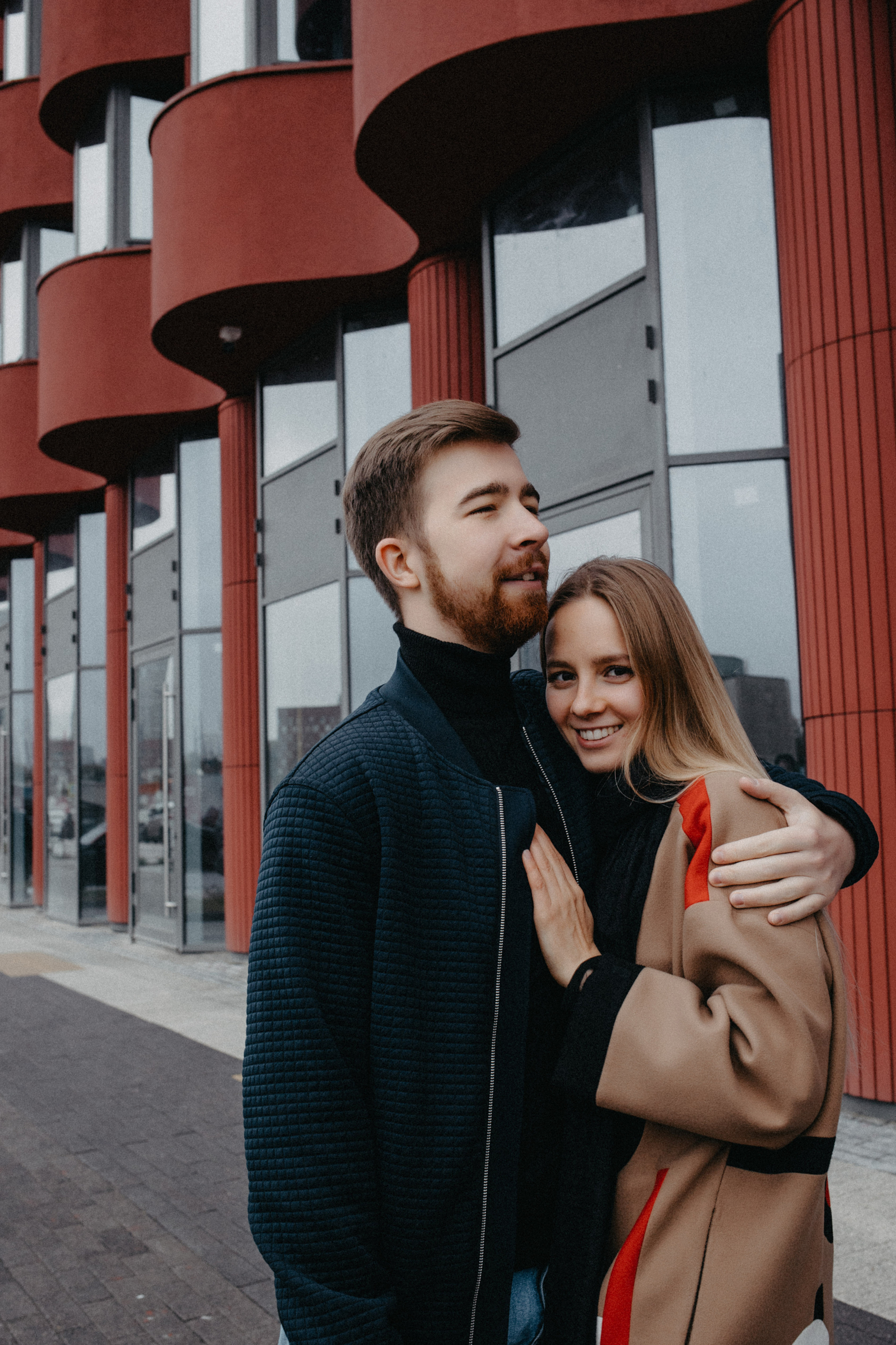 Романтика в большом городе. LEONTEVA_ANASTASIA