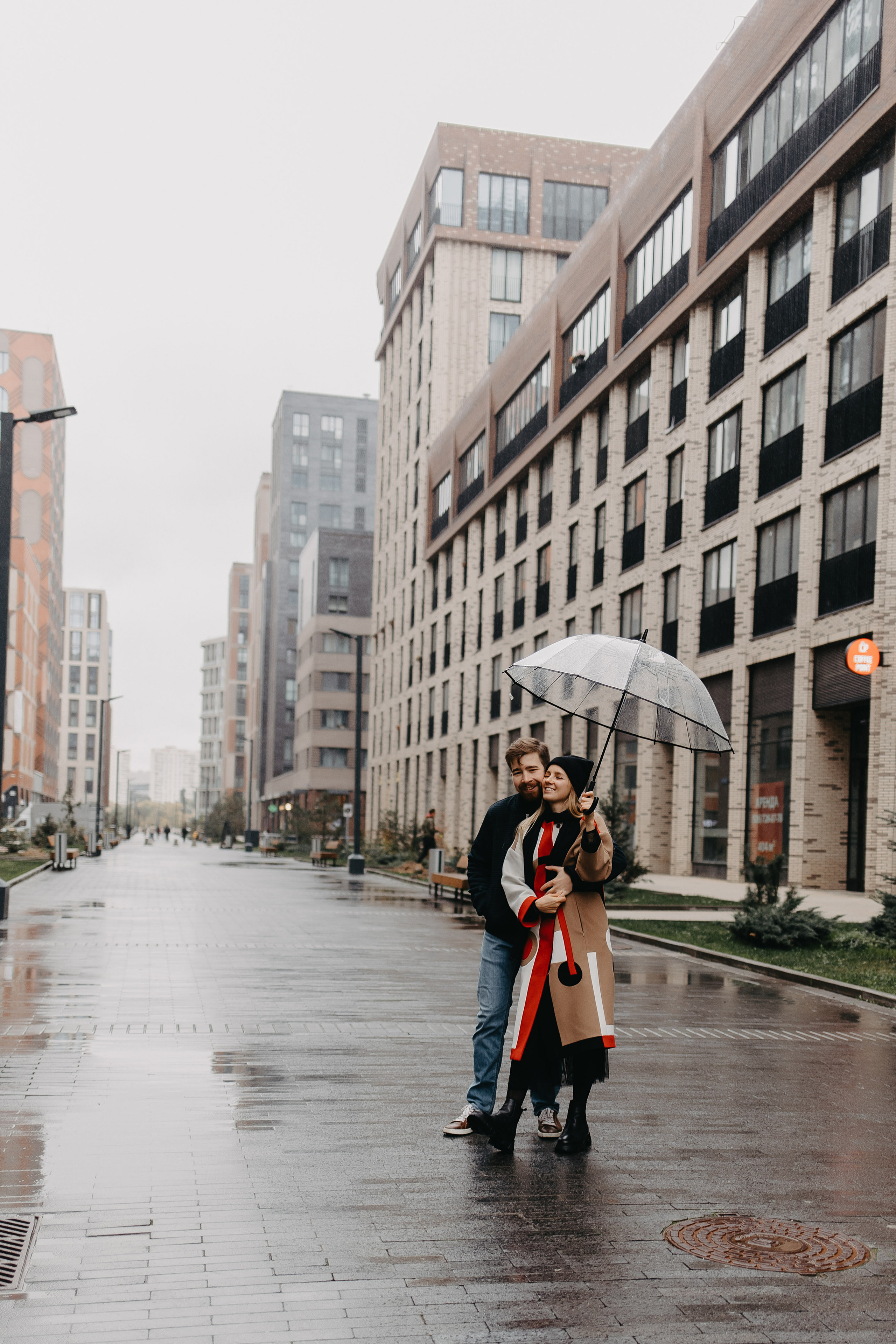 Романтика в большом городе. LEONTEVA_ANASTASIA