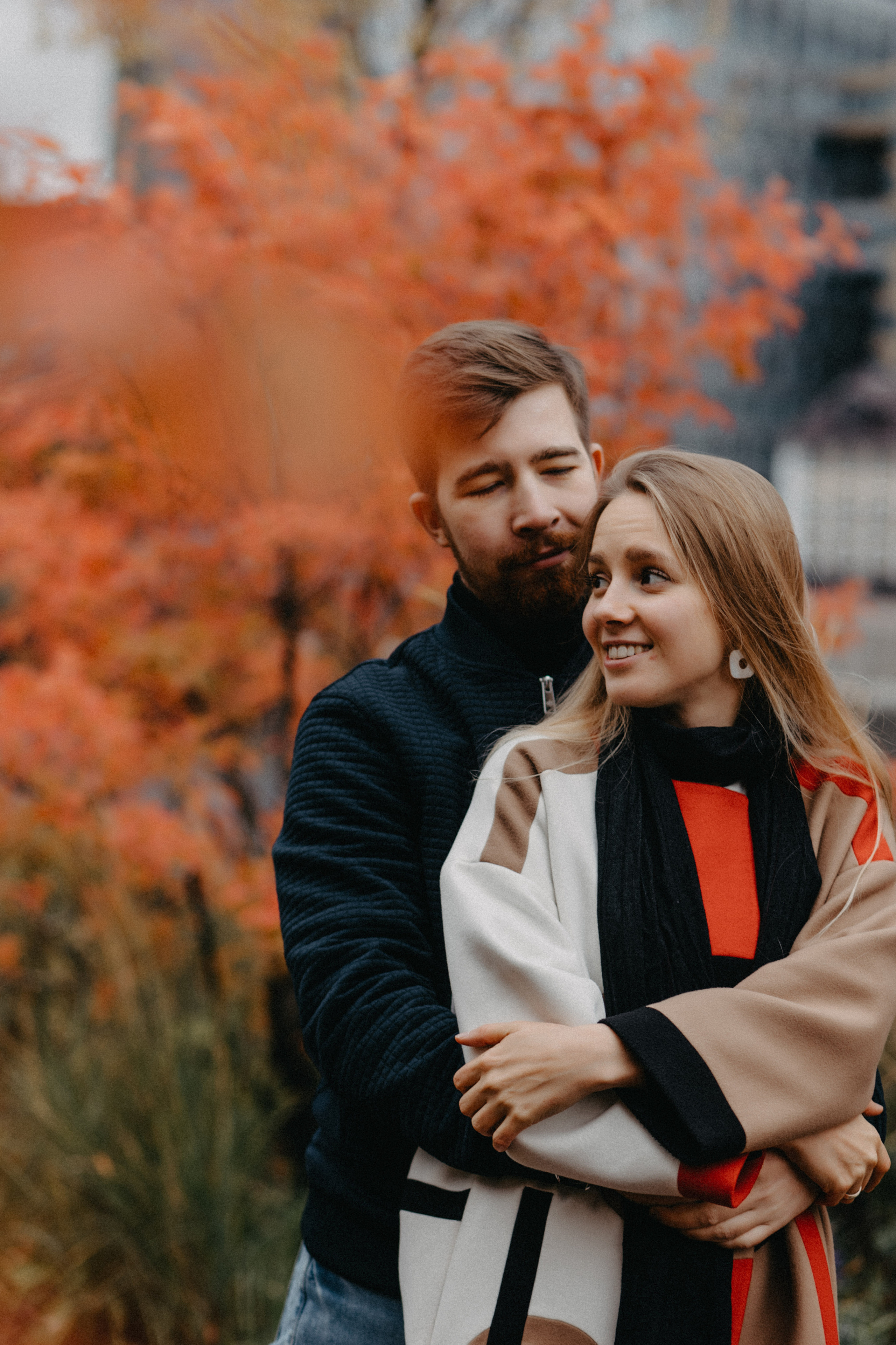 Романтика в большом городе. LEONTEVA_ANASTASIA