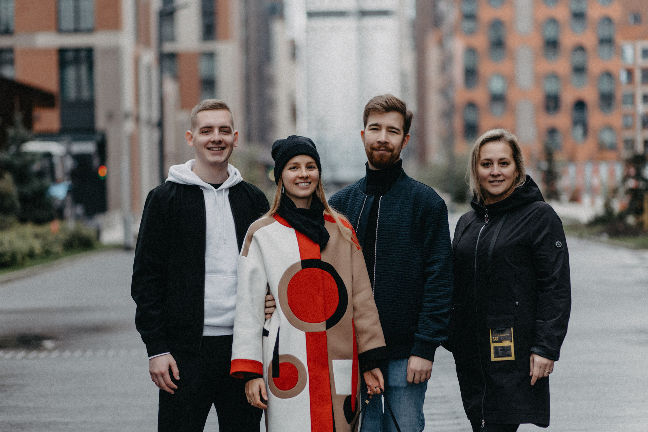 Романтика в большом городе. LEONTEVA_ANASTASIA