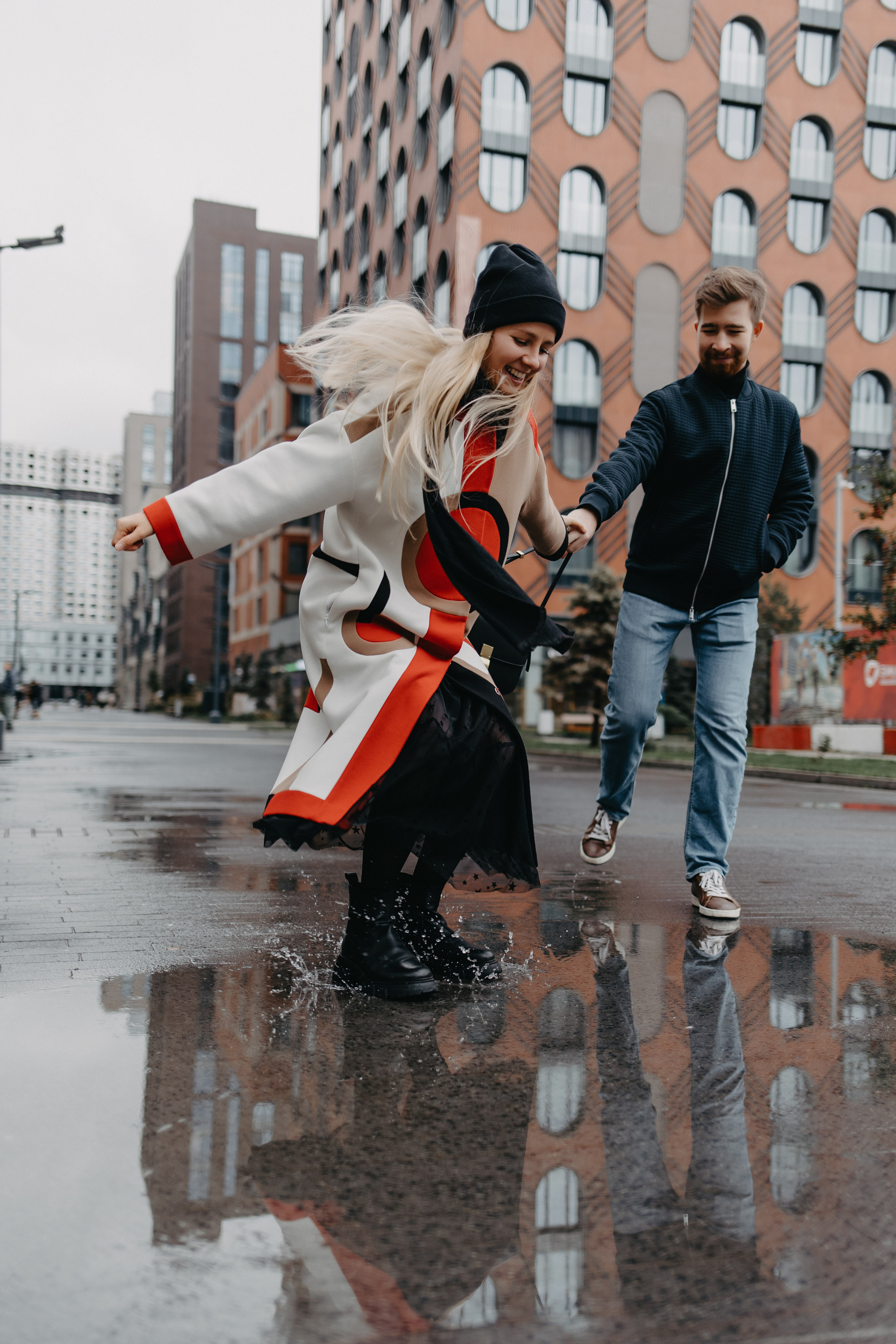 Романтика в большом городе. LEONTEVA_ANASTASIA