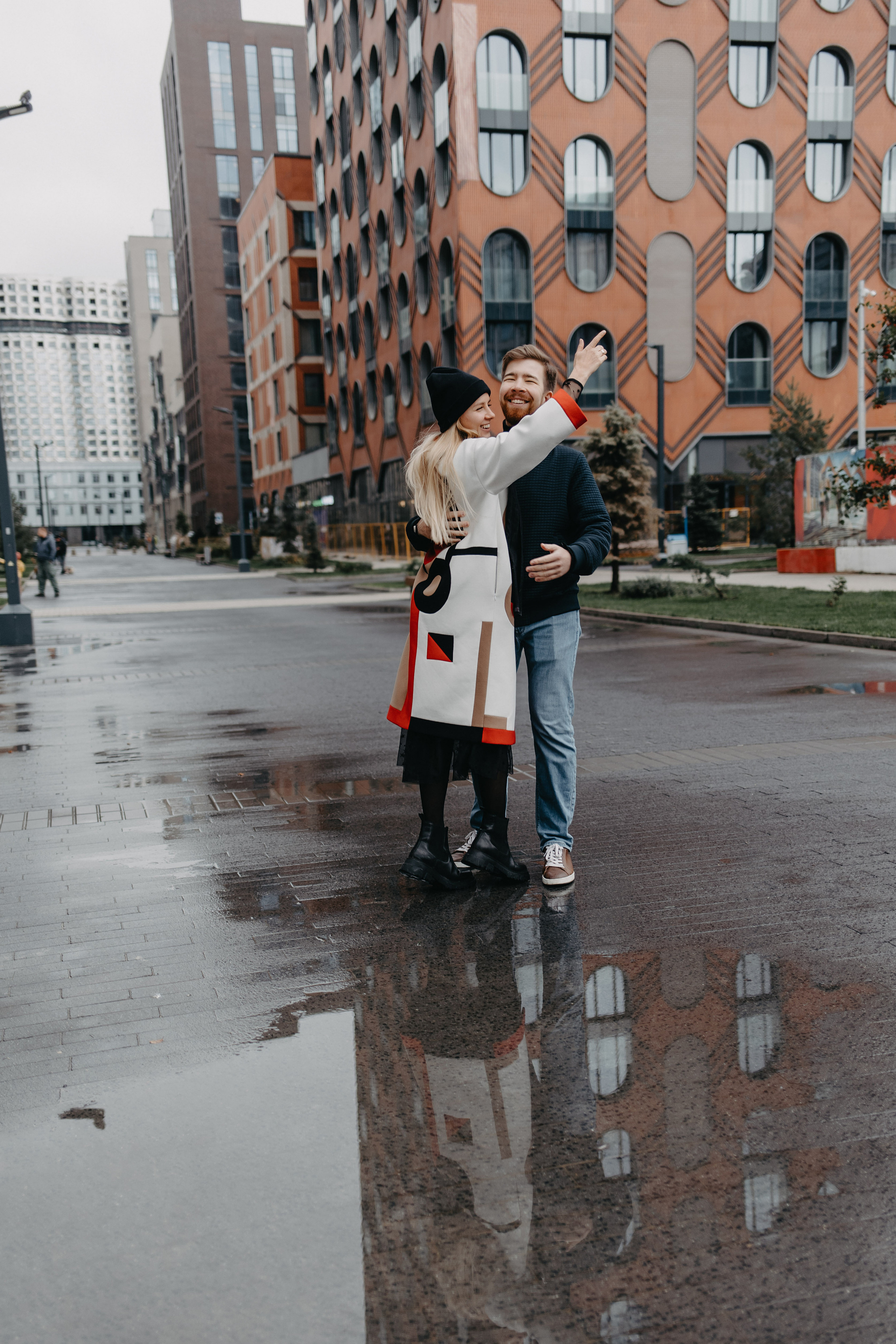 Романтика в большом городе. LEONTEVA_ANASTASIA