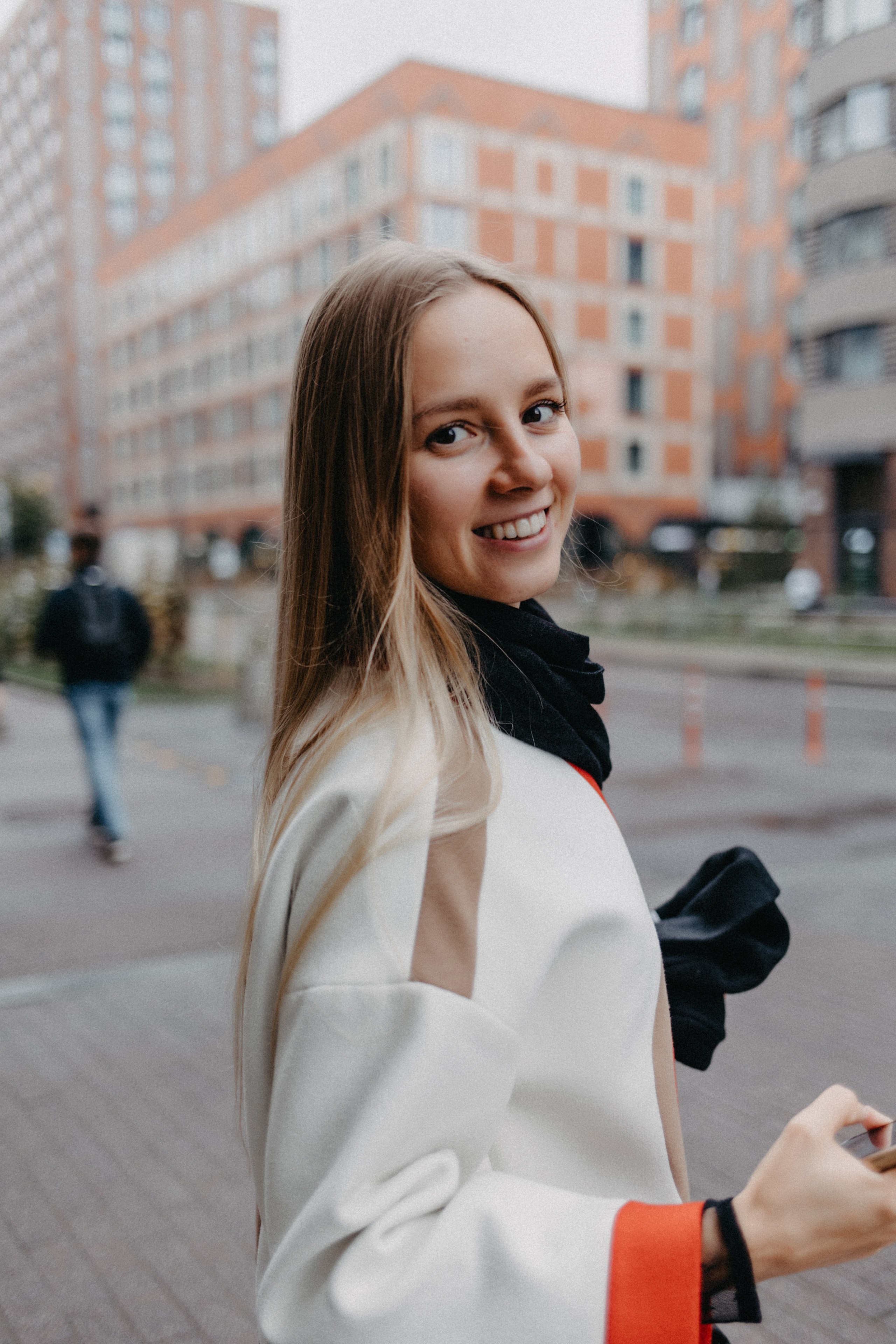 Романтика в большом городе. LEONTEVA_ANASTASIA