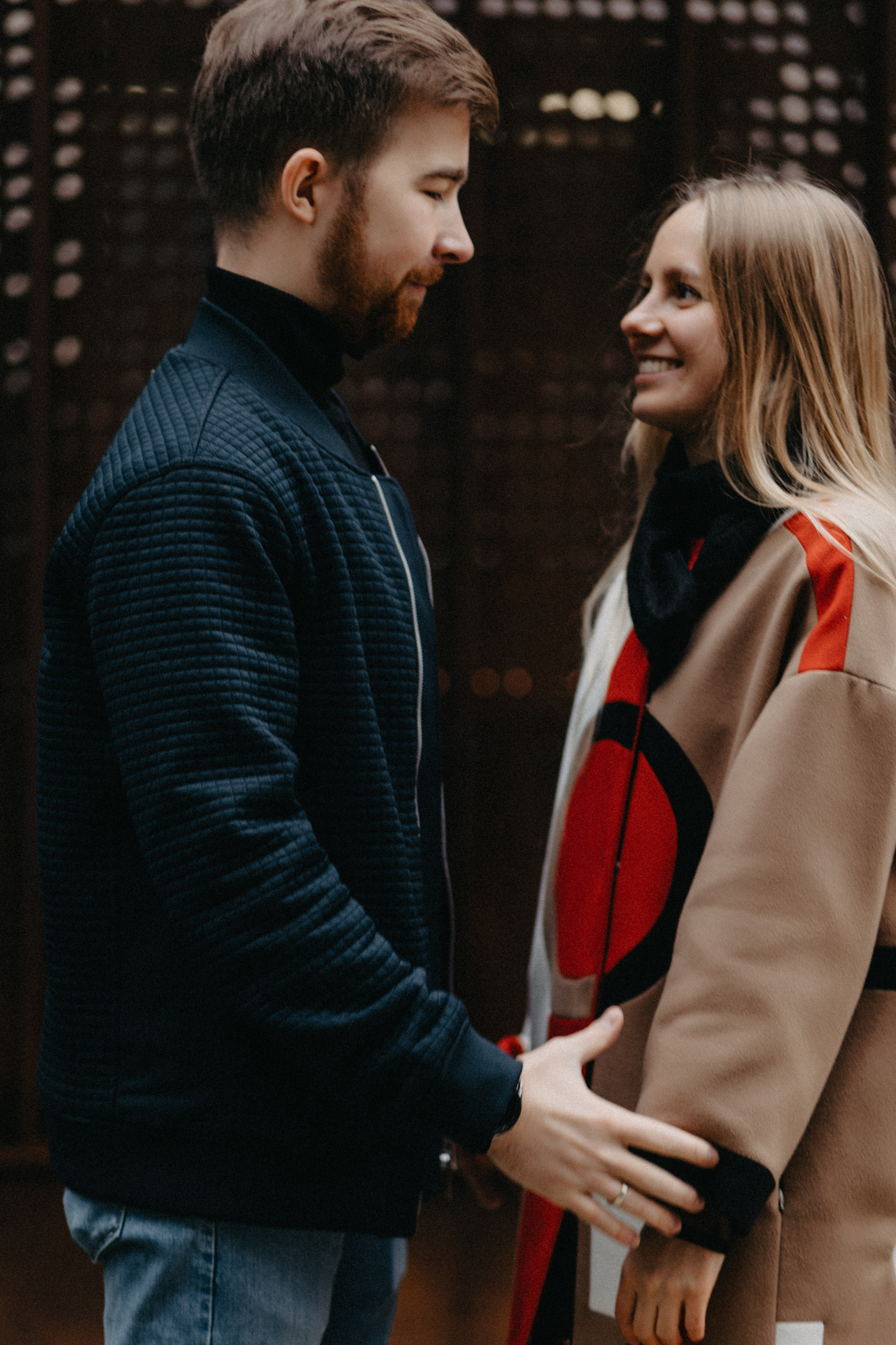 Романтика в большом городе. LEONTEVA_ANASTASIA