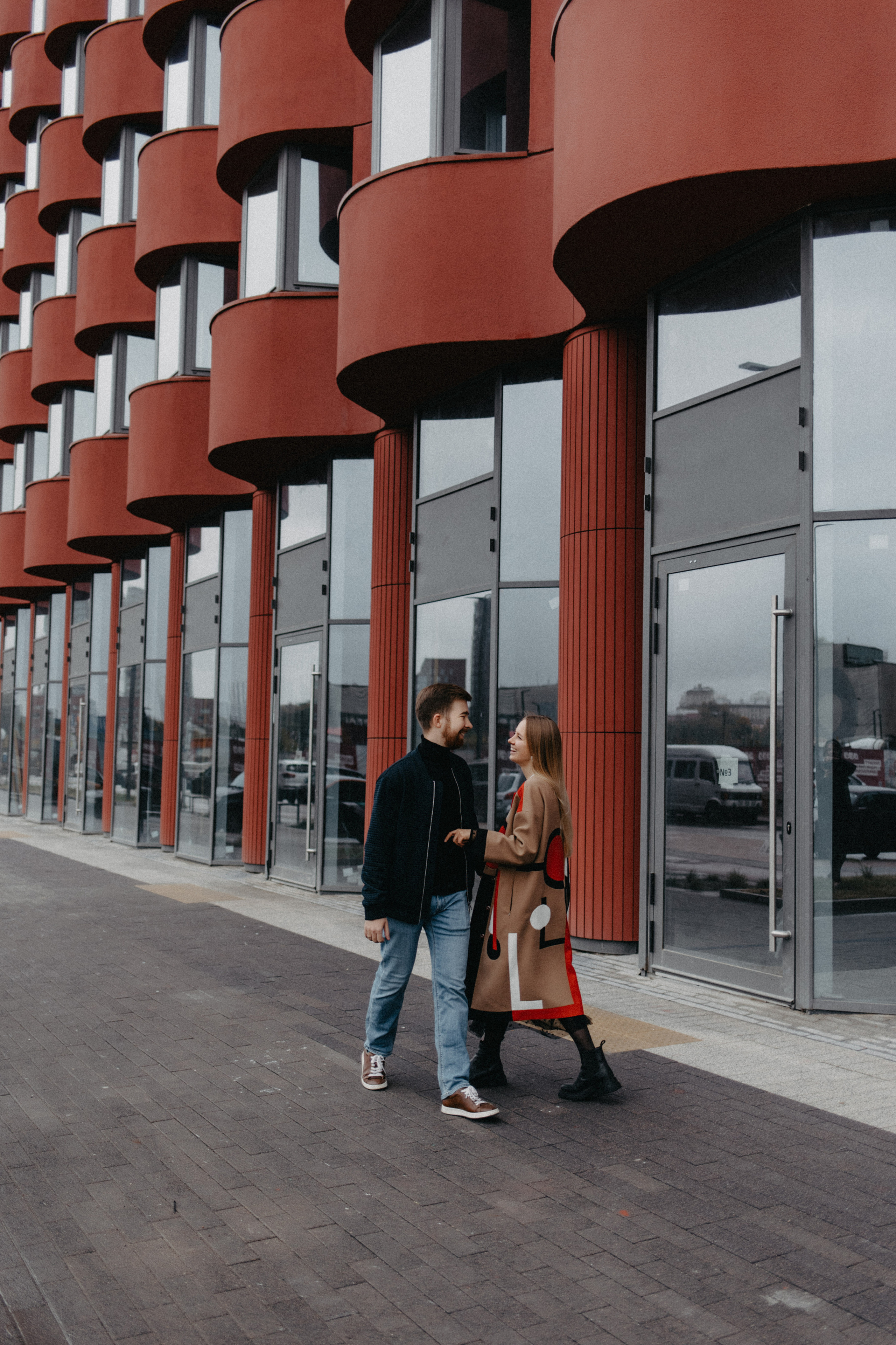 Романтика в большом городе. LEONTEVA_ANASTASIA