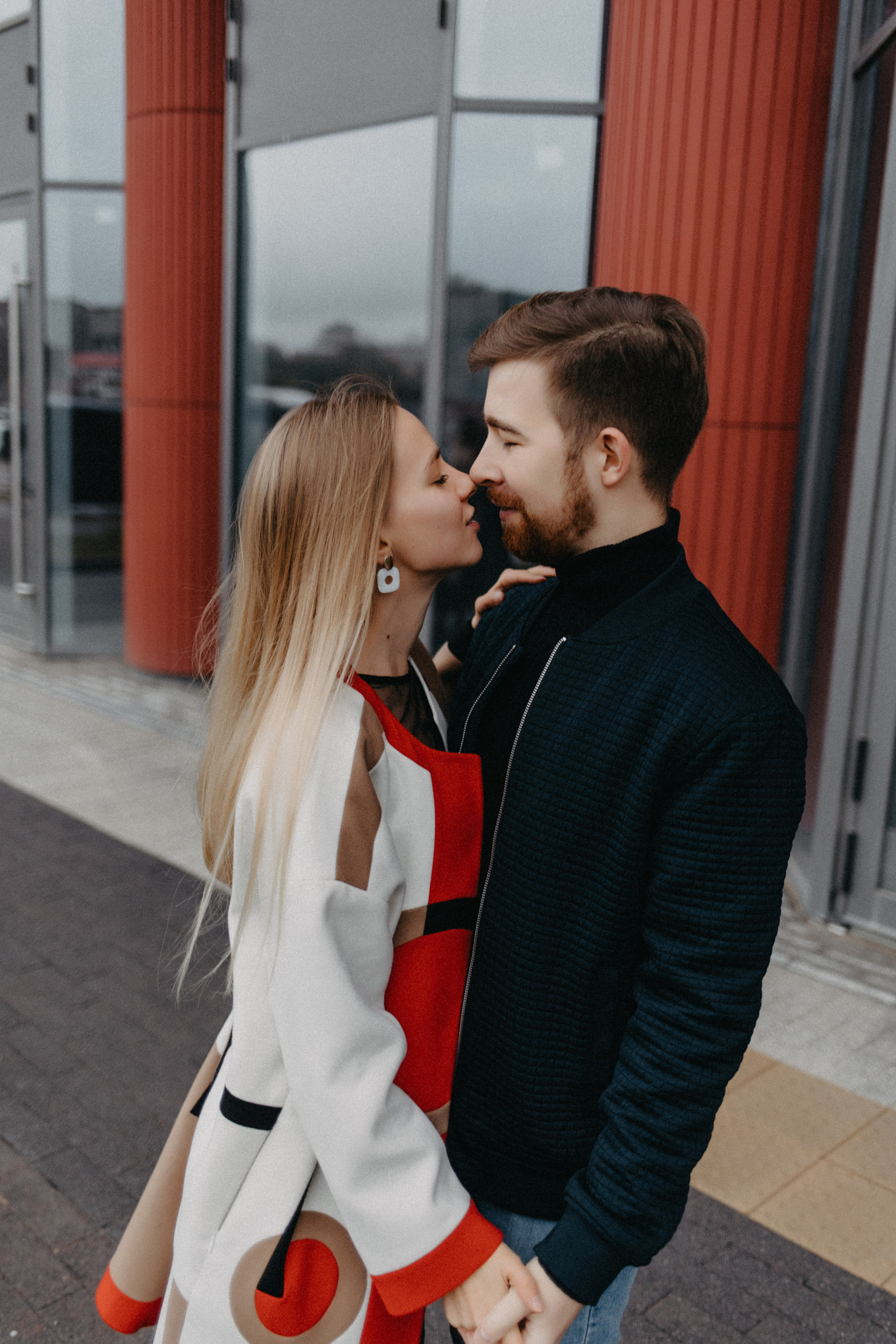 Романтика в большом городе. LEONTEVA_ANASTASIA