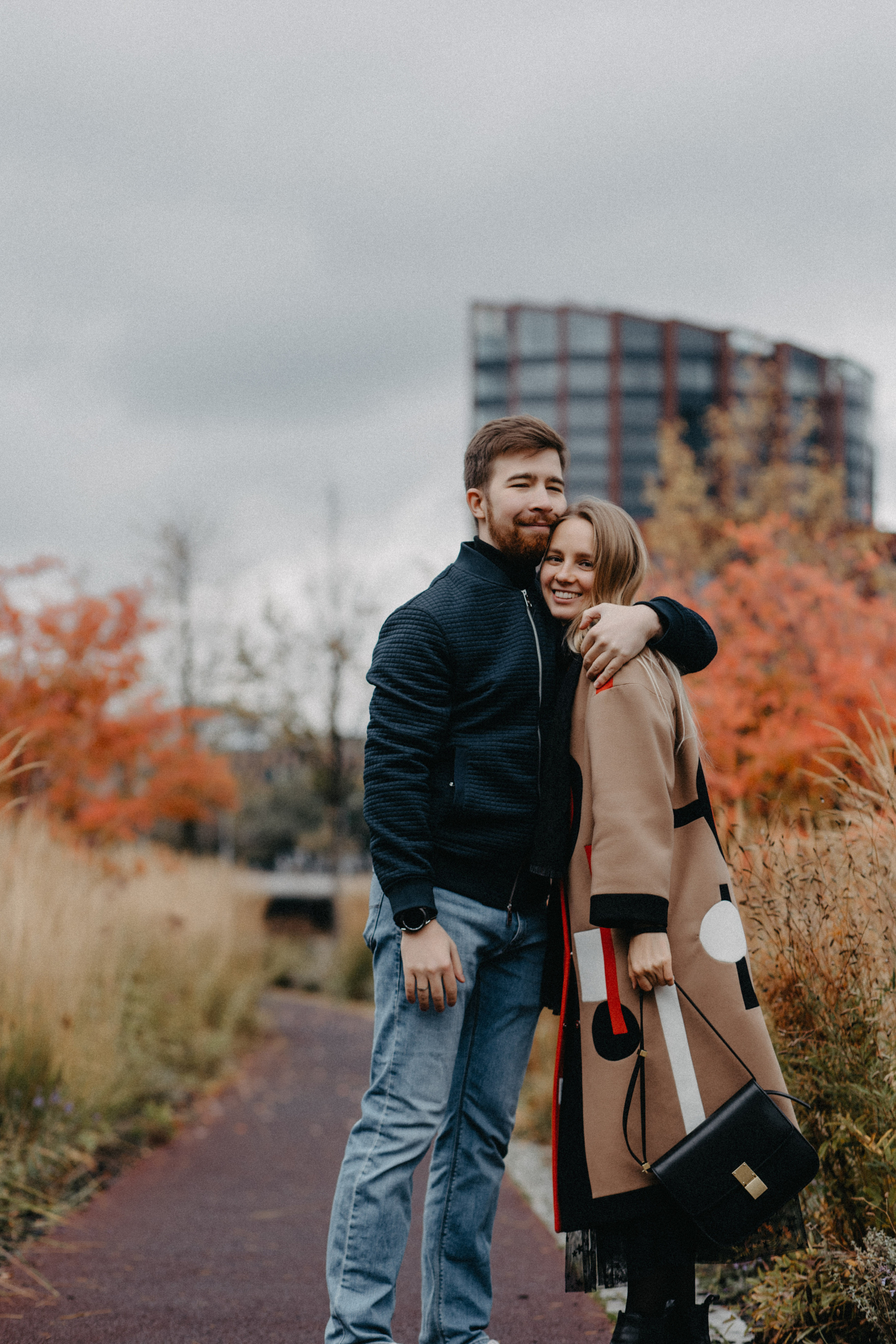 Романтика в большом городе. LEONTEVA_ANASTASIA