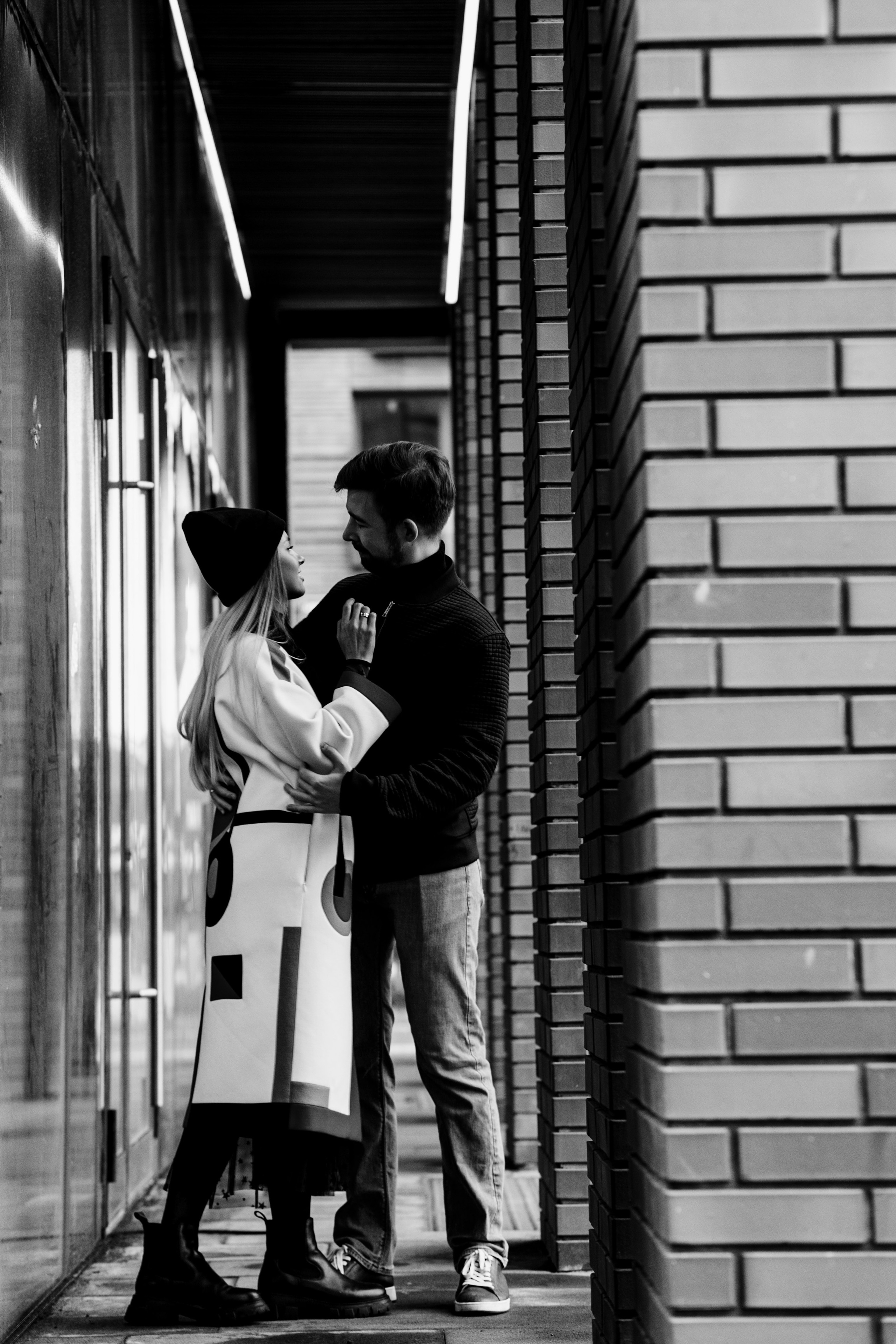 Романтика в большом городе. LEONTEVA_ANASTASIA