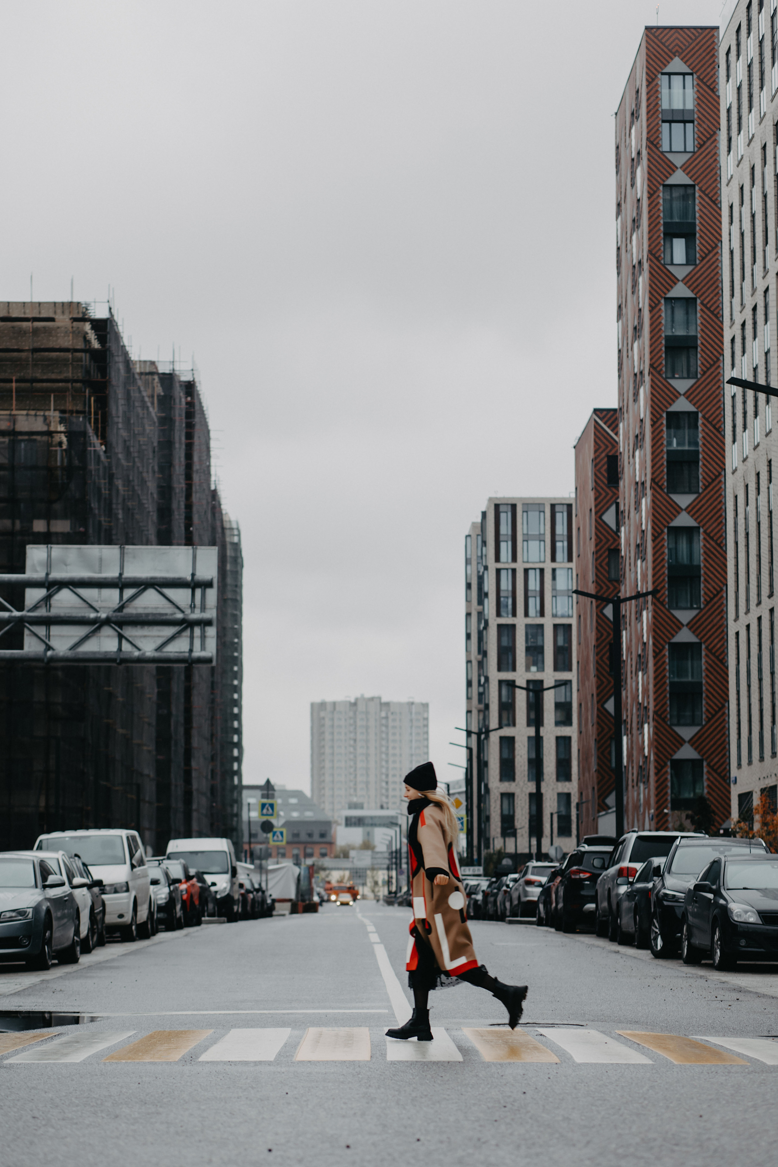 Романтика в большом городе. LEONTEVA_ANASTASIA