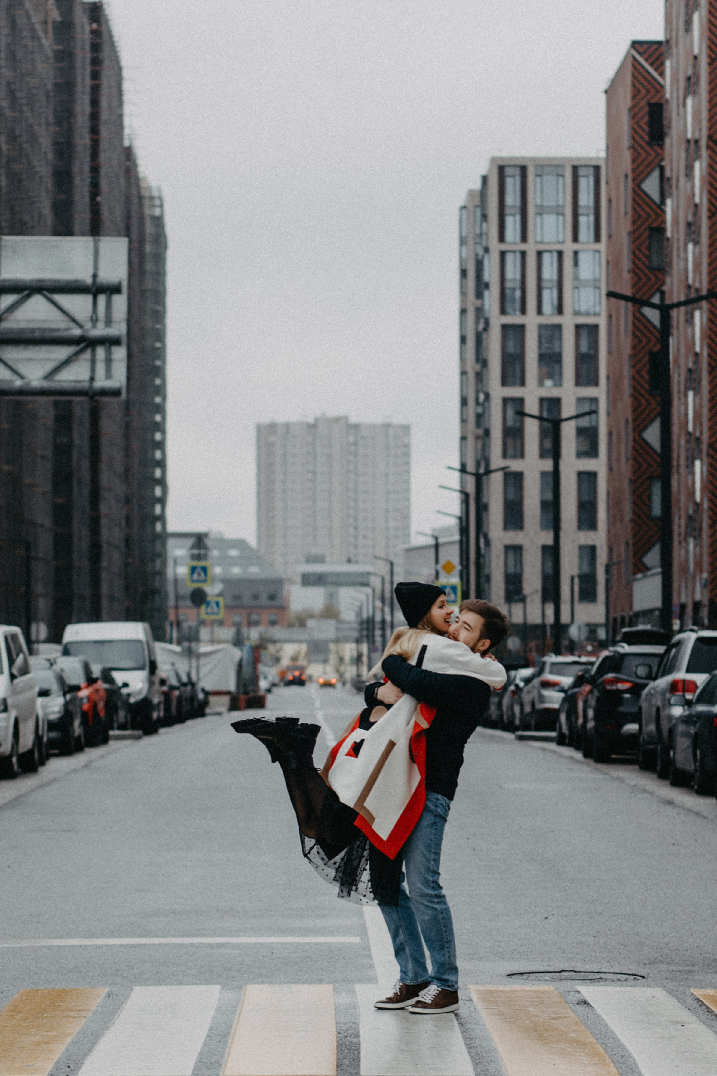 Романтика в большом городе. LEONTEVA_ANASTASIA