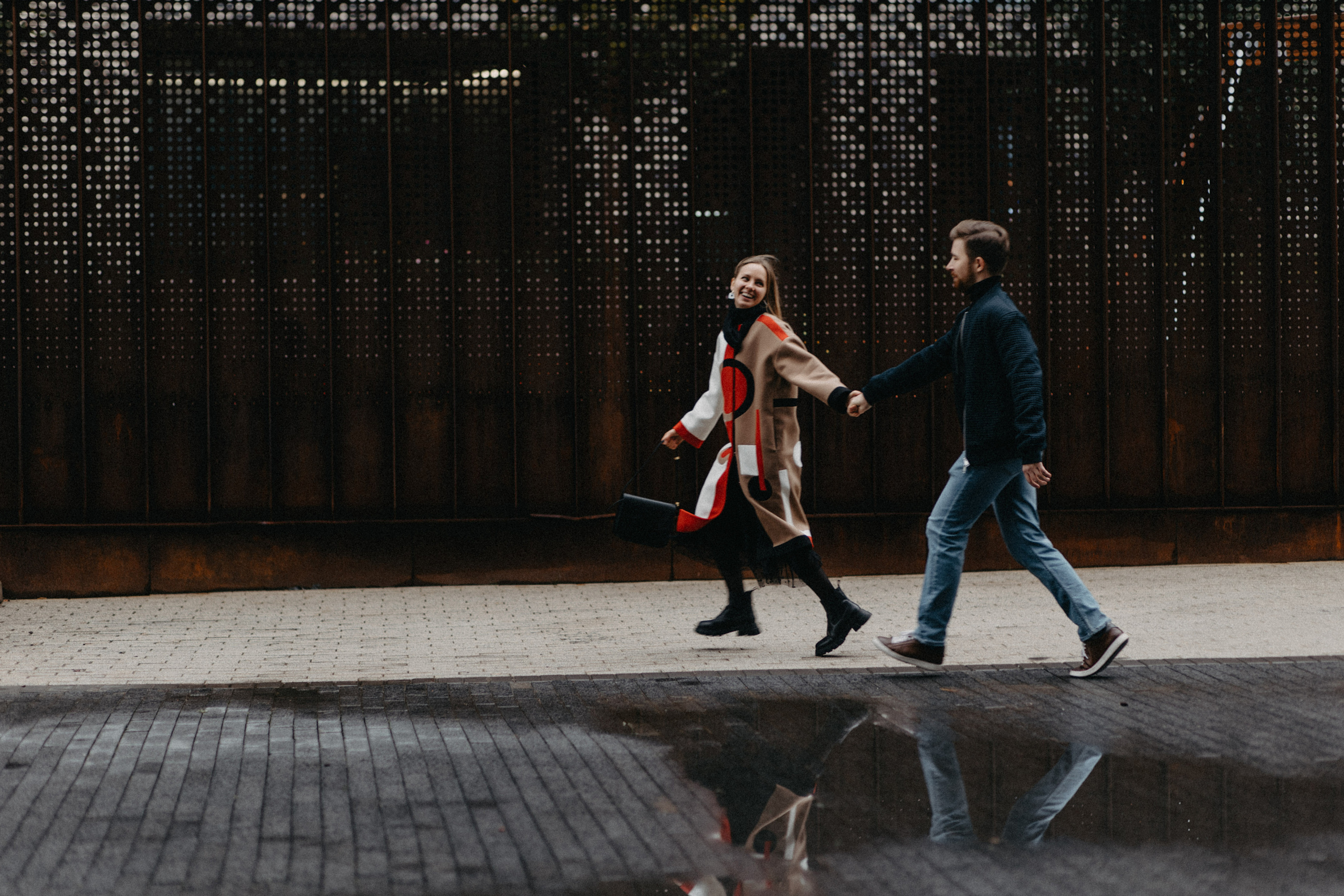 Романтика в большом городе. LEONTEVA_ANASTASIA
