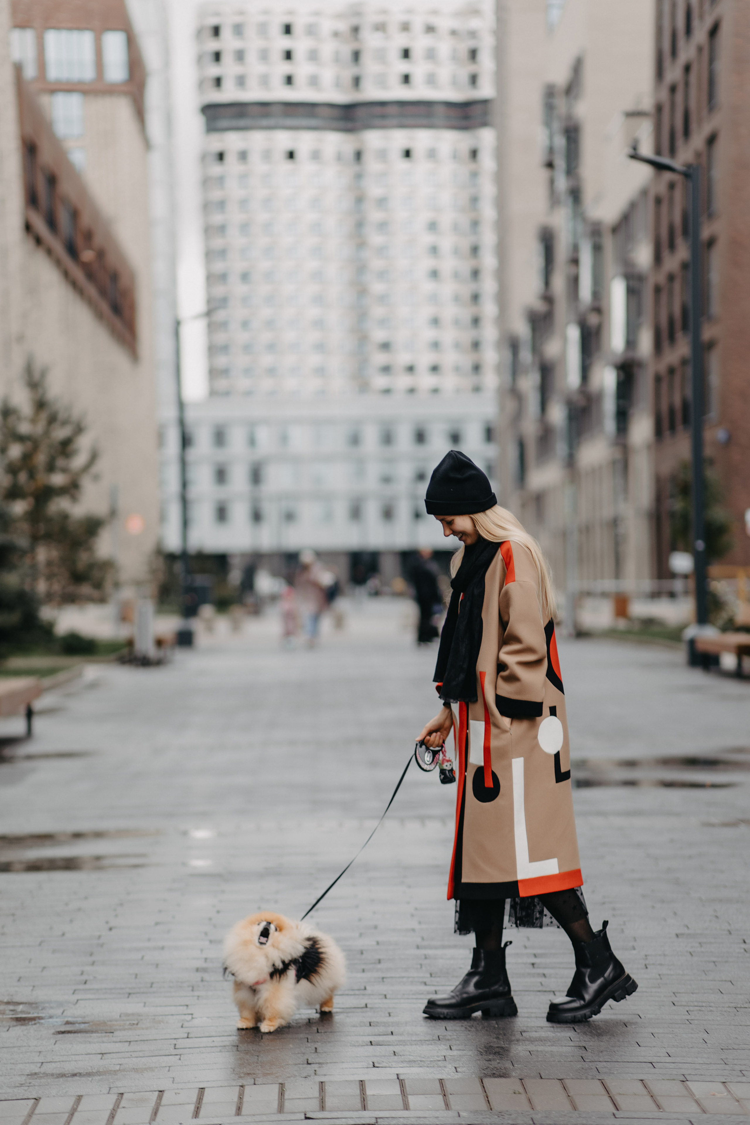 Романтика в большом городе. LEONTEVA_ANASTASIA