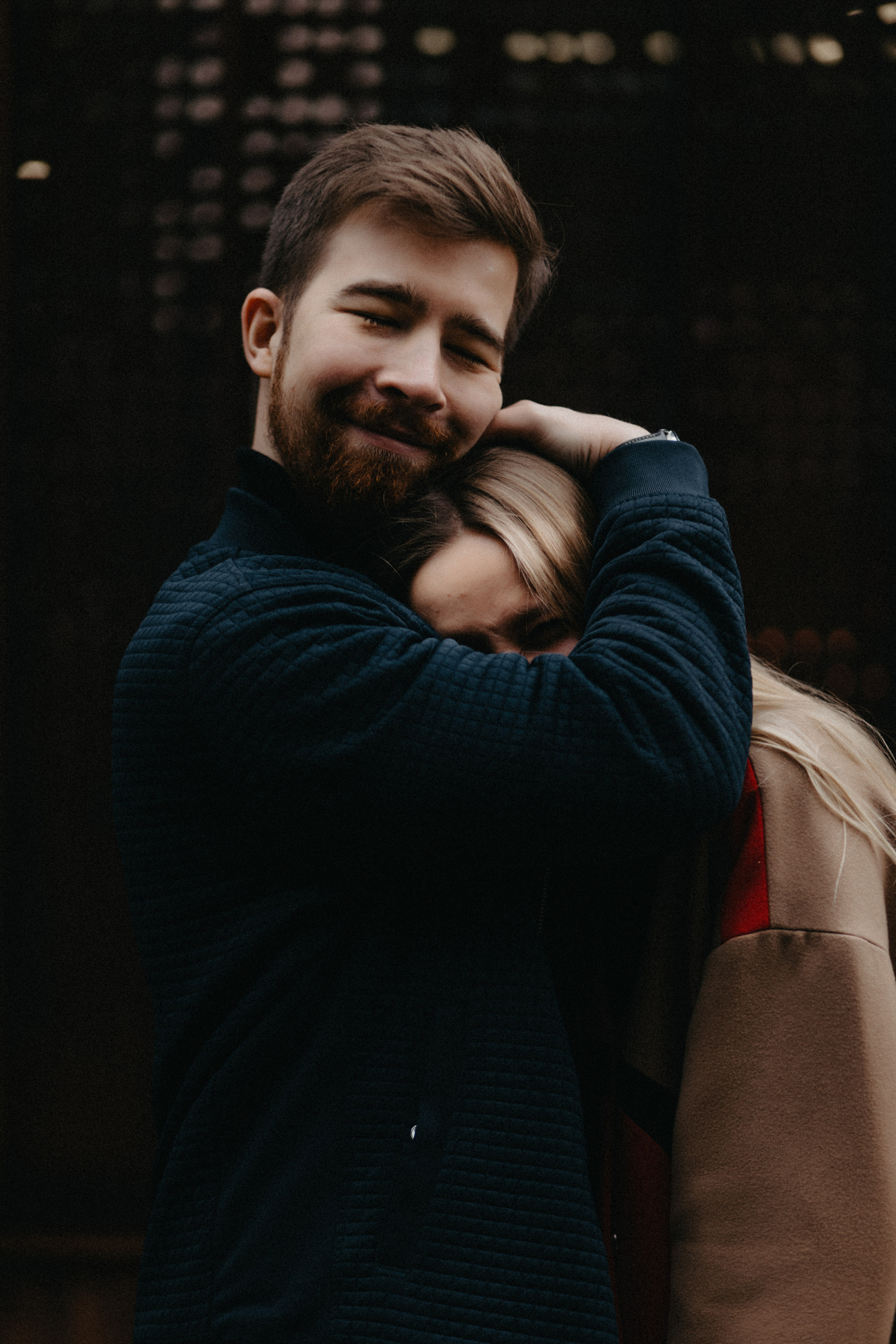 Романтика в большом городе. LEONTEVA_ANASTASIA