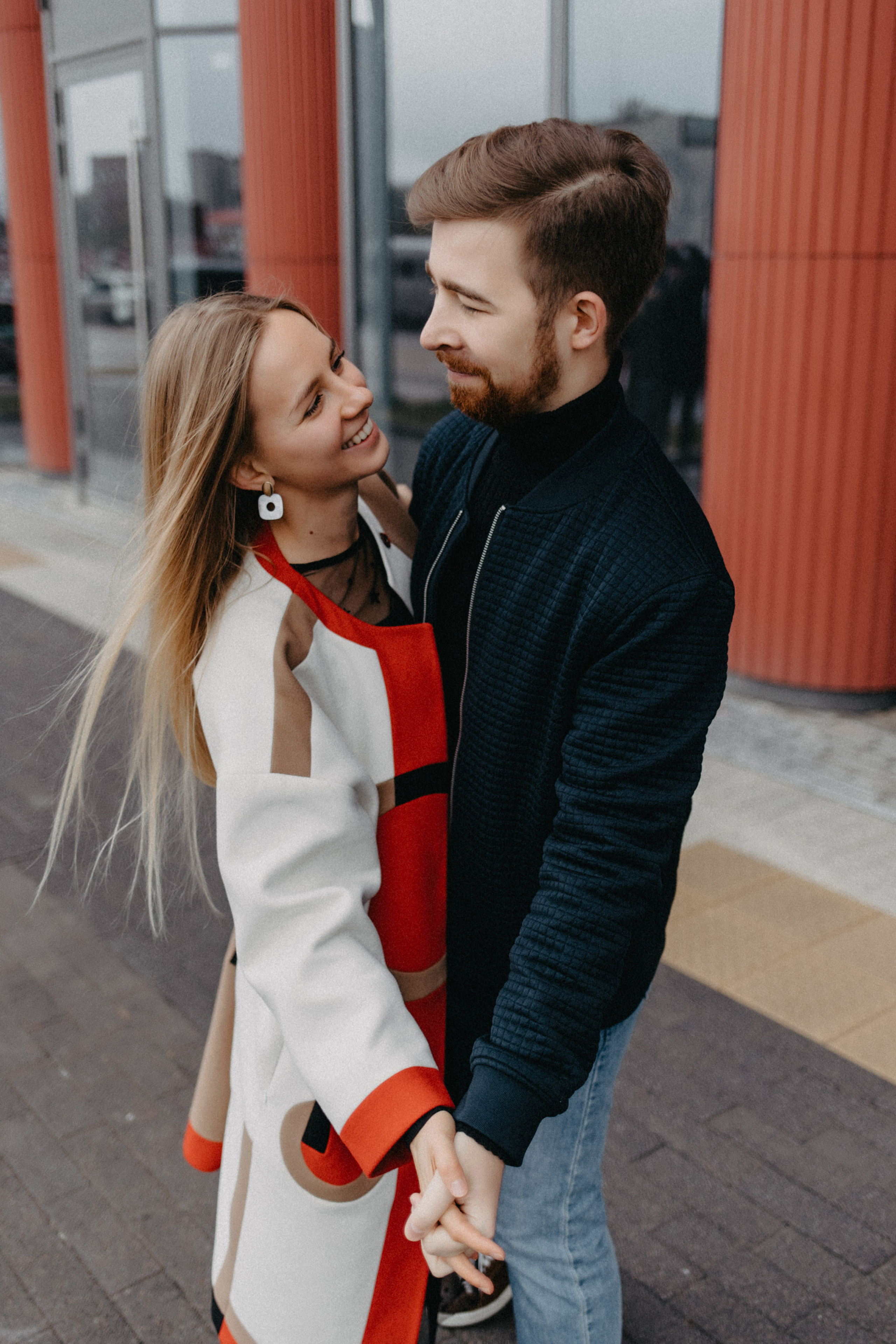 Романтика в большом городе. LEONTEVA_ANASTASIA