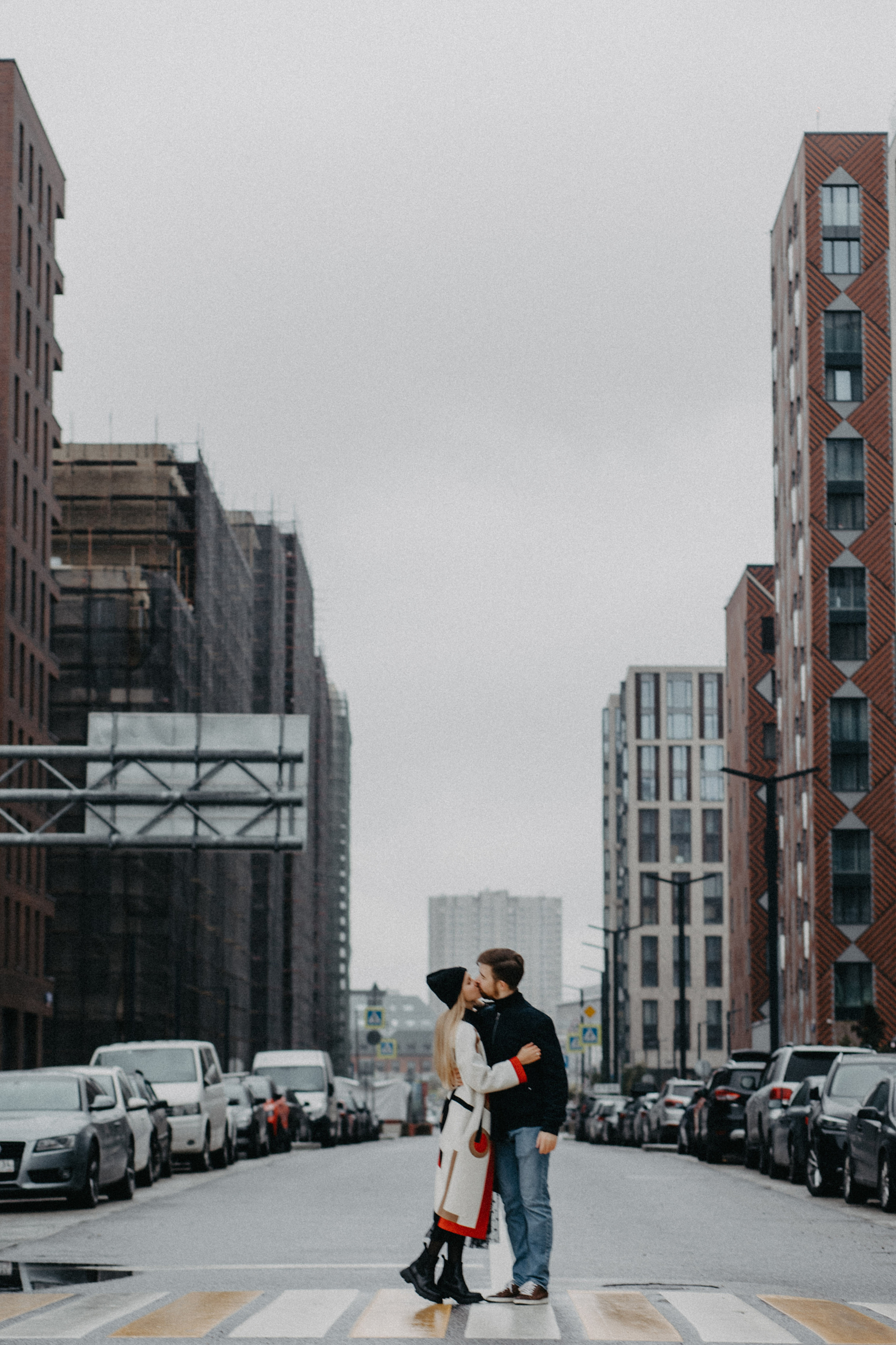 Романтика в большом городе. LEONTEVA_ANASTASIA