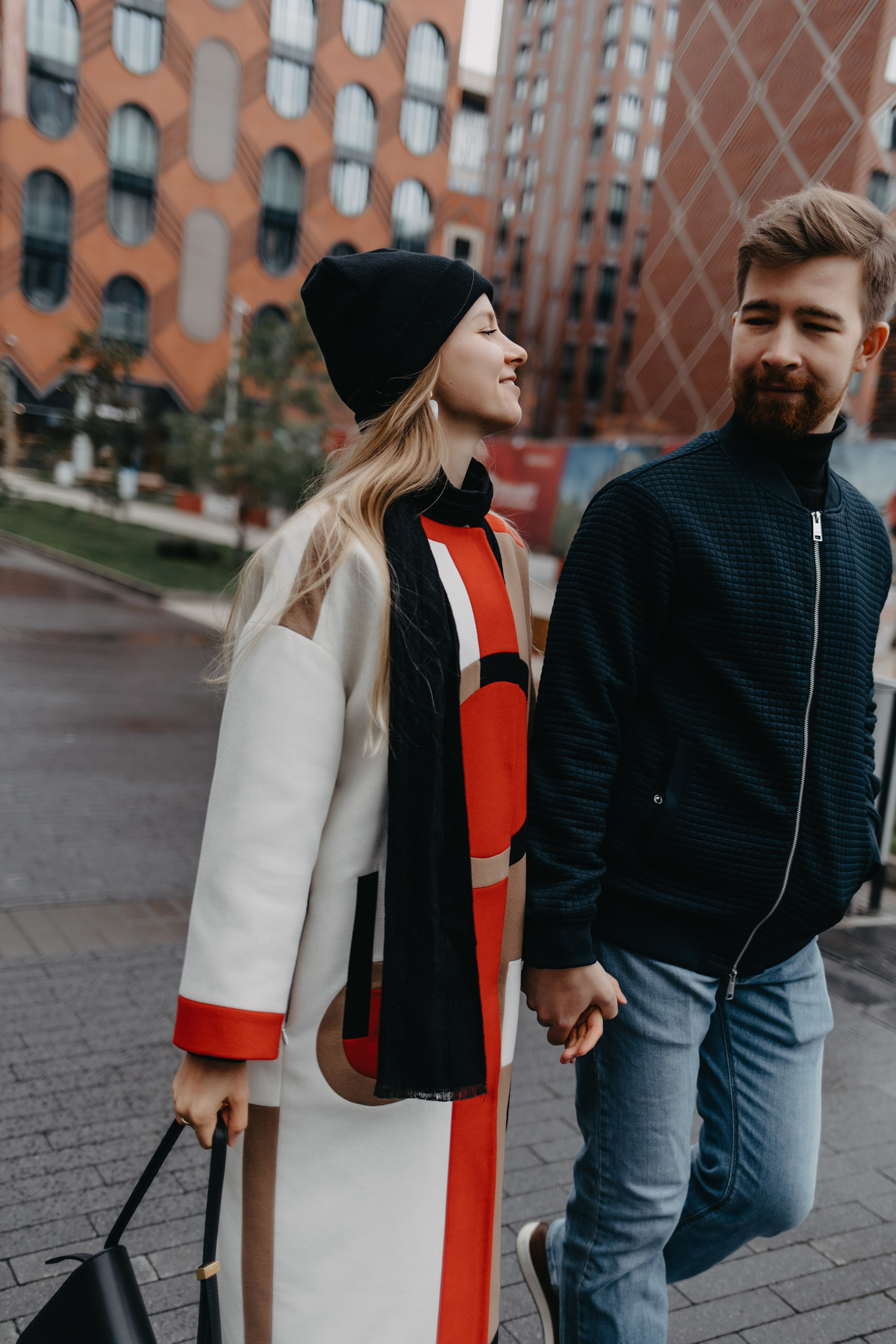 Романтика в большом городе. LEONTEVA_ANASTASIA