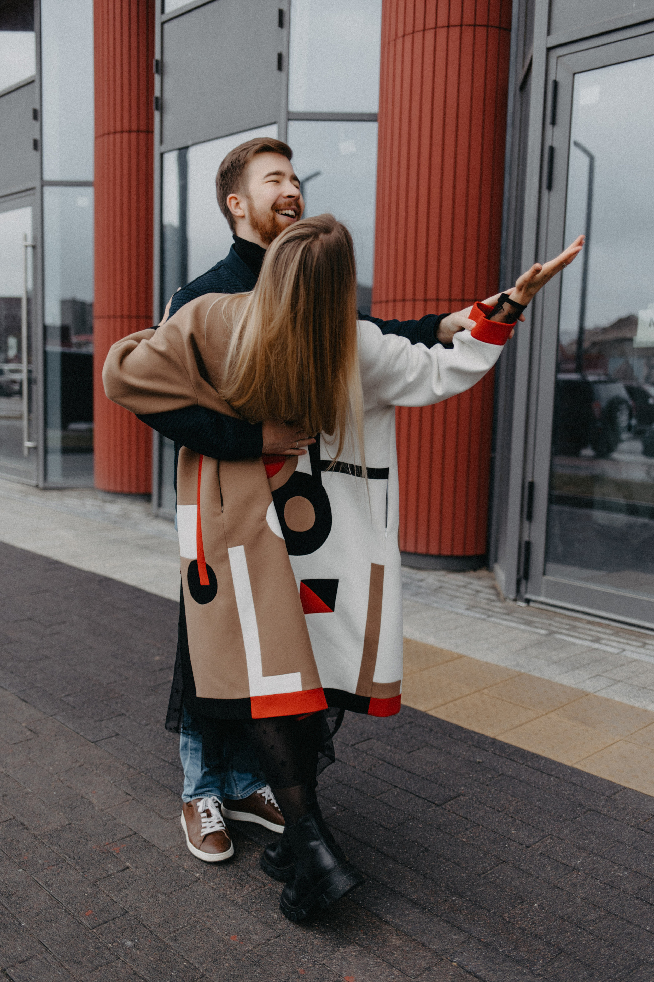 Романтика в большом городе. LEONTEVA_ANASTASIA